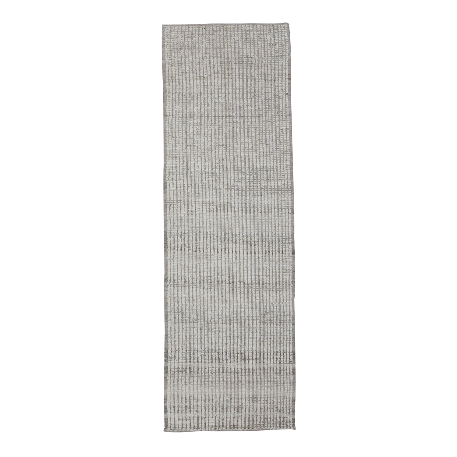 Revered for its lustre and soft hand%2C the natural qualities of wool from ancient Karakul sheep are honoured through restraint and refinement.
