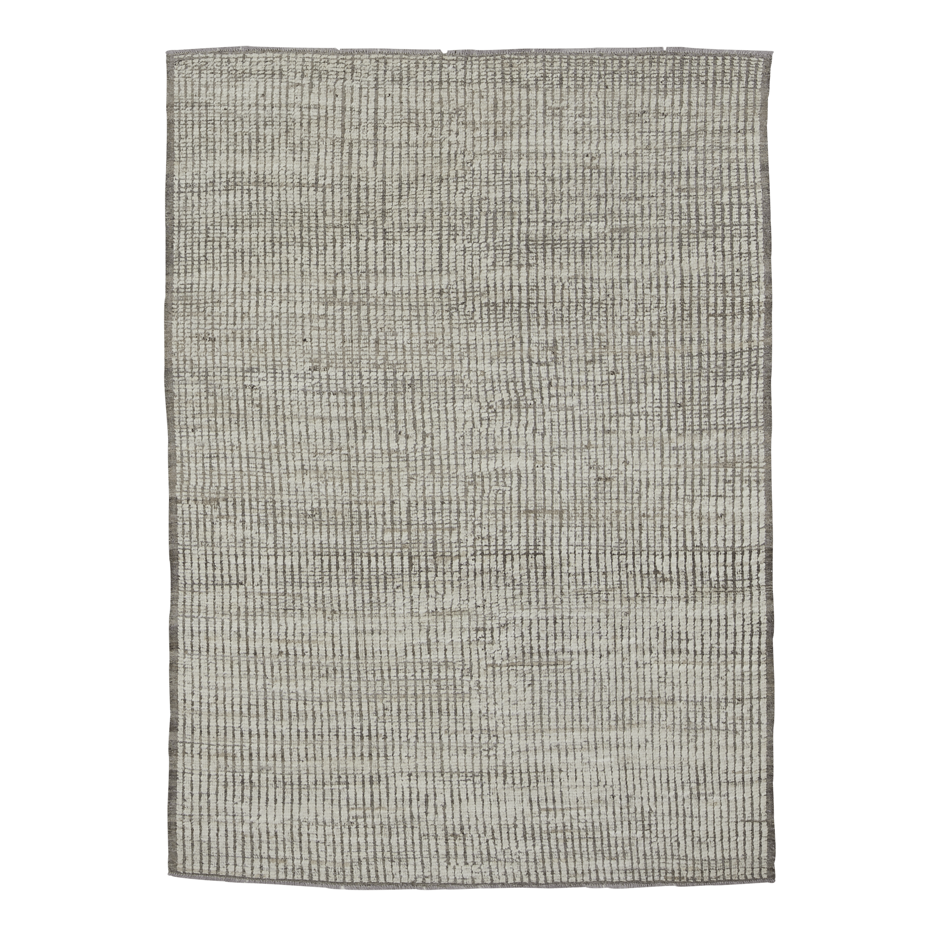 Revered for its lustre and soft hand, the natural qualities of wool from ancient Karakul sheep are honoured through restraint and refinement.