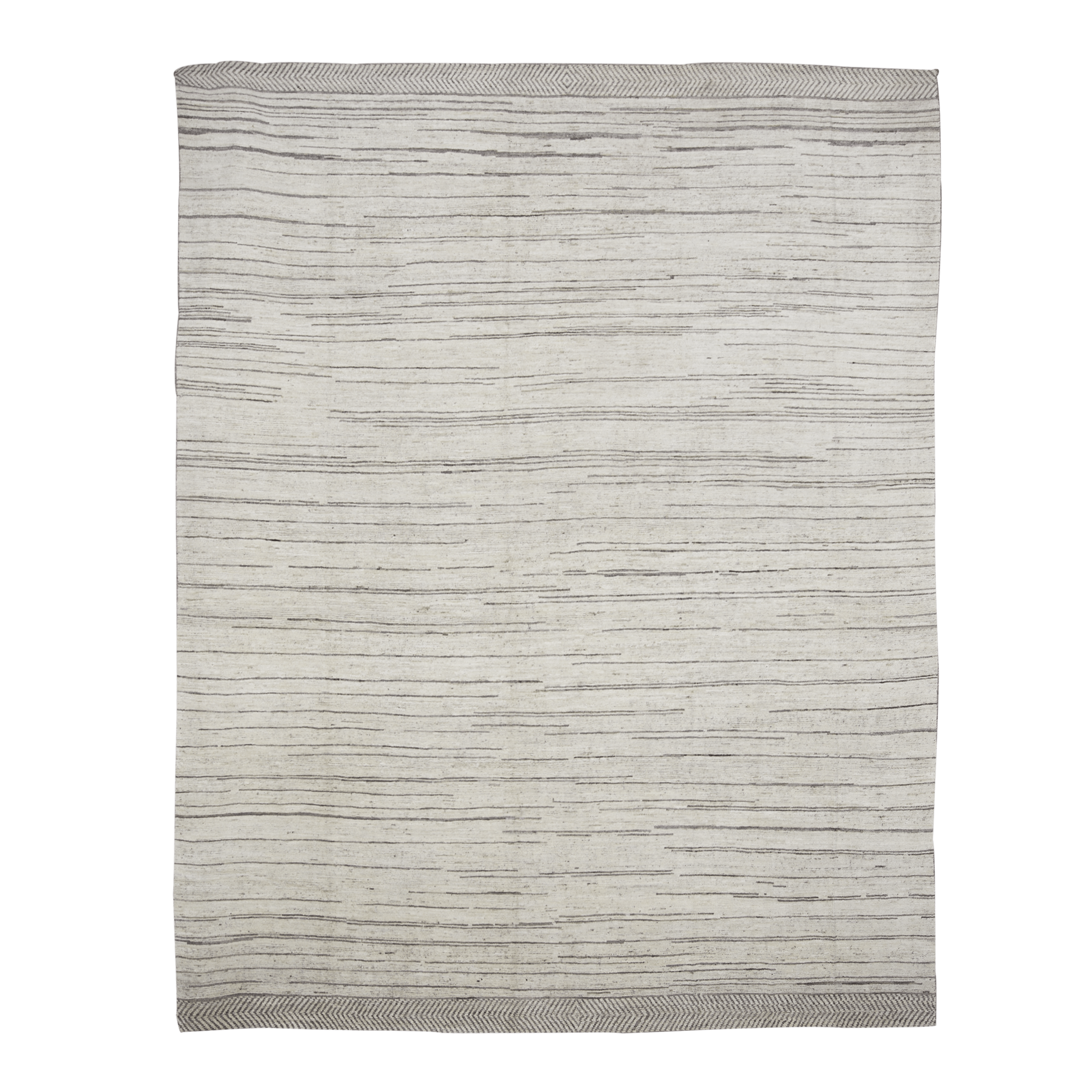Revered for its lustre and soft hand, the natural qualities of wool from ancient Karakul sheep are honoured through restraint and refinement.