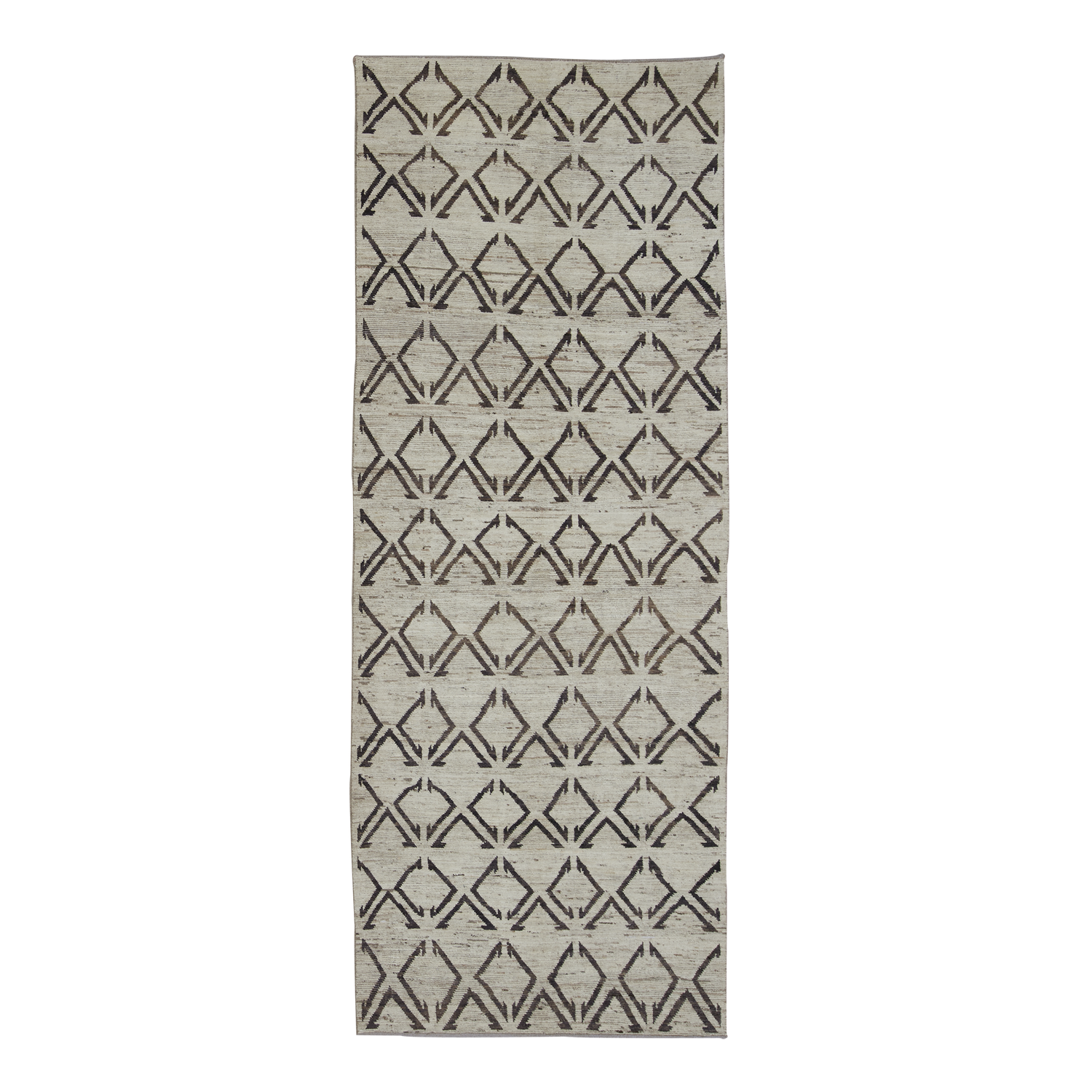 Revered for its lustre and soft hand%2C the natural qualities of wool from ancient Karakul sheep are honoured through restraint and refinement.