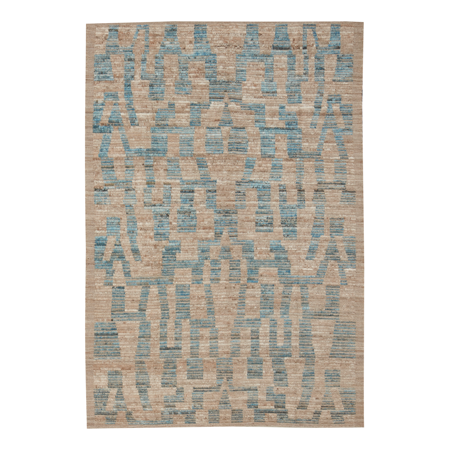 Revered for its lustre and soft hand%2C the natural qualities of wool from ancient Karakul sheep are honoured through restraint and refinement.