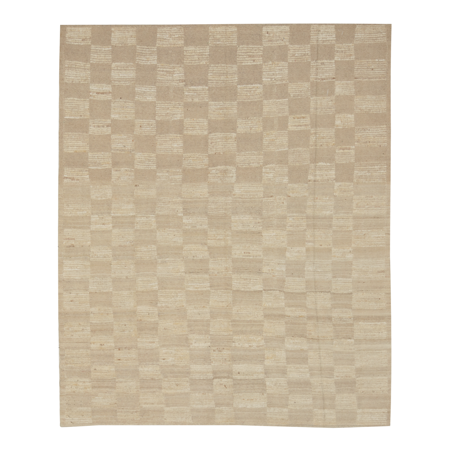Revered for its lustre and soft hand%2C the natural qualities of wool from ancient Karakul sheep are honoured through restraint and refinement.