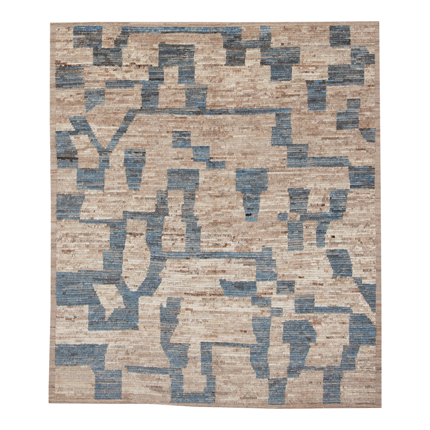 Revered for its lustre and soft hand%2C the natural qualities of wool from ancient Karakul sheep are honoured through restraint and refinement.