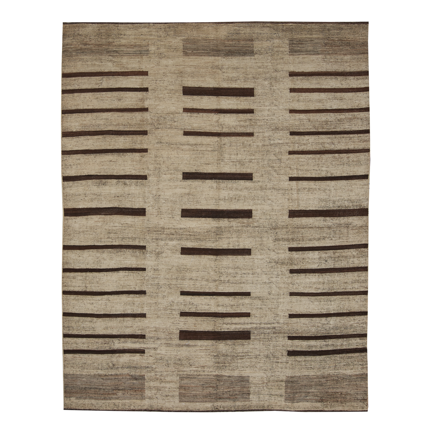 Revered for its lustre and soft hand%2C the natural qualities of wool from ancient Karakul sheep are honoured through restraint and refinement.
