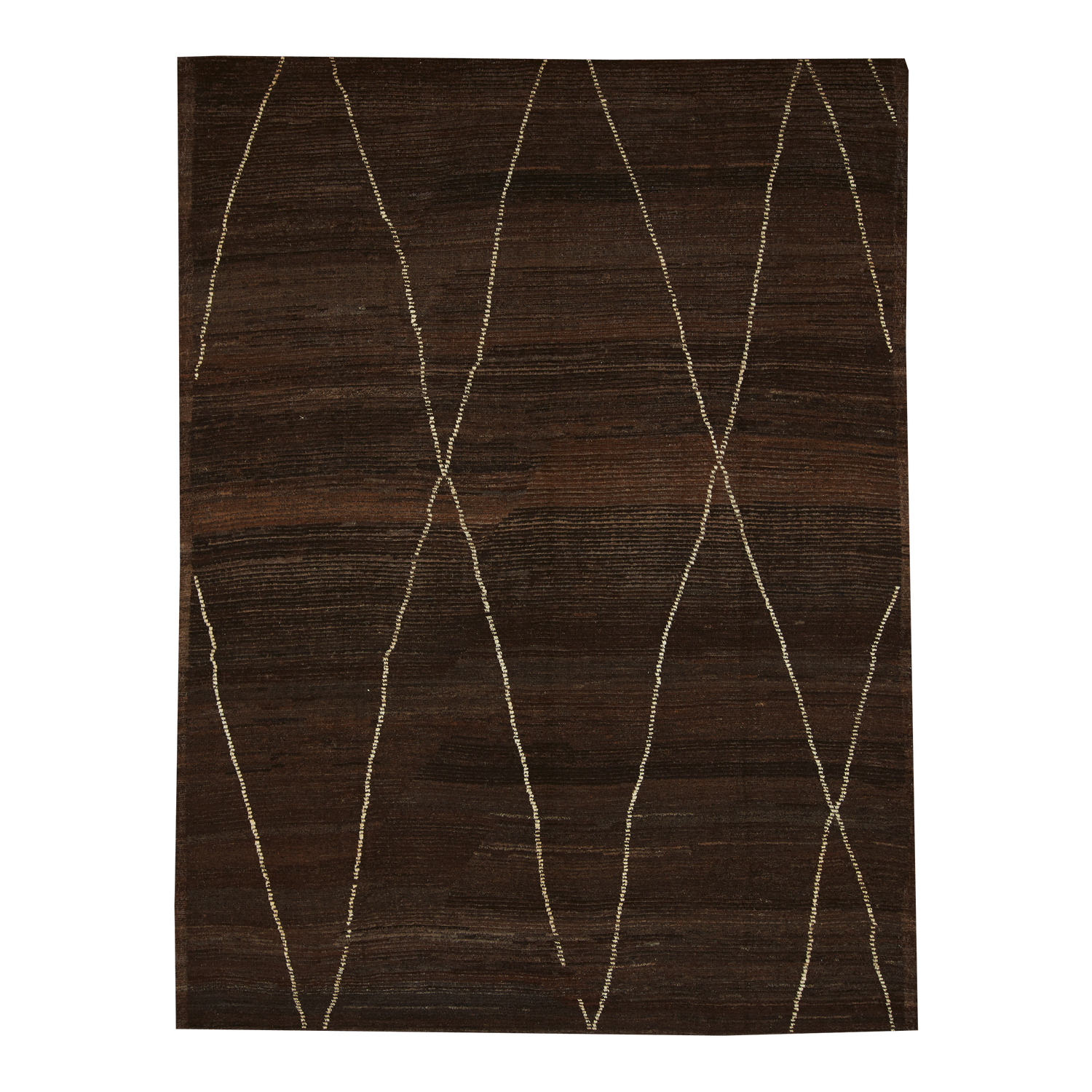 Revered for its lustre and soft hand%2C the natural qualities of wool from ancient Karakul sheep are honoured through restraint and refinement.