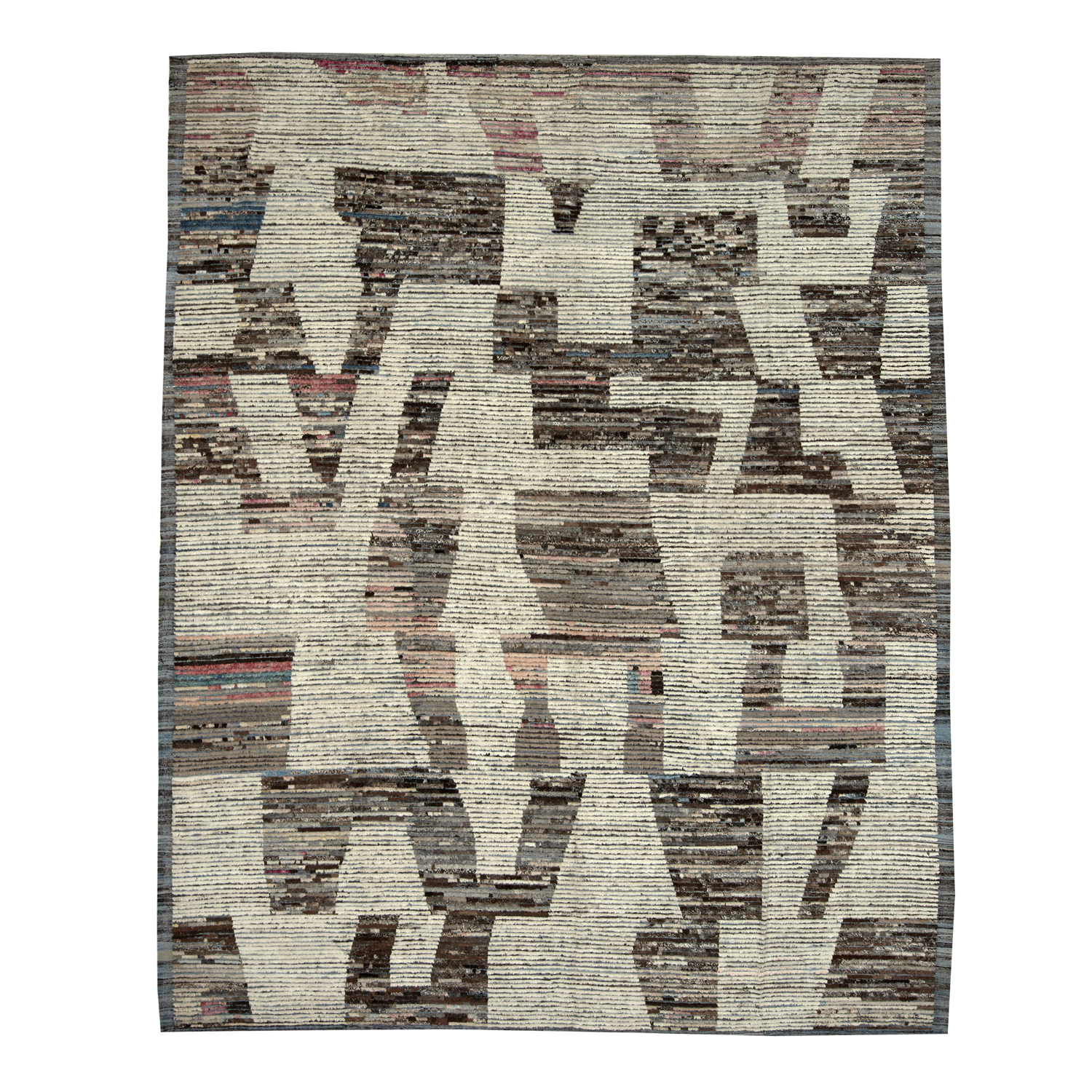 Revered for its lustre and soft hand%2C the natural qualities of wool from ancient Karakul sheep are honoured through restraint and refinement.