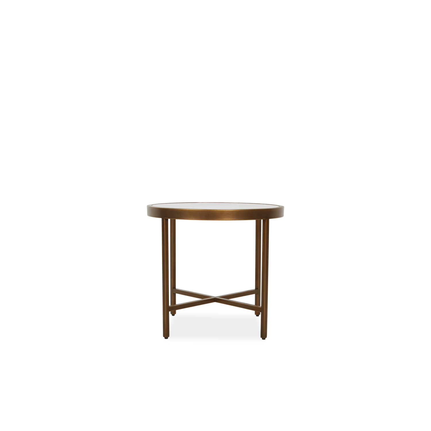 Tenor Round End Table