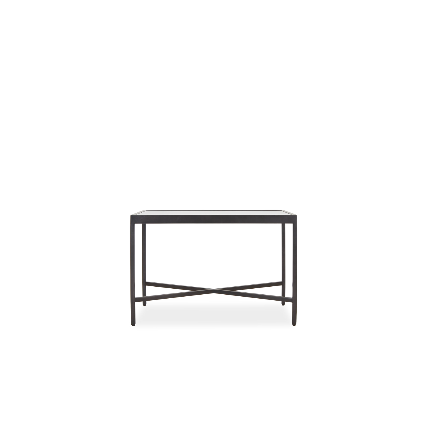 Tenor Rectangular Side Table