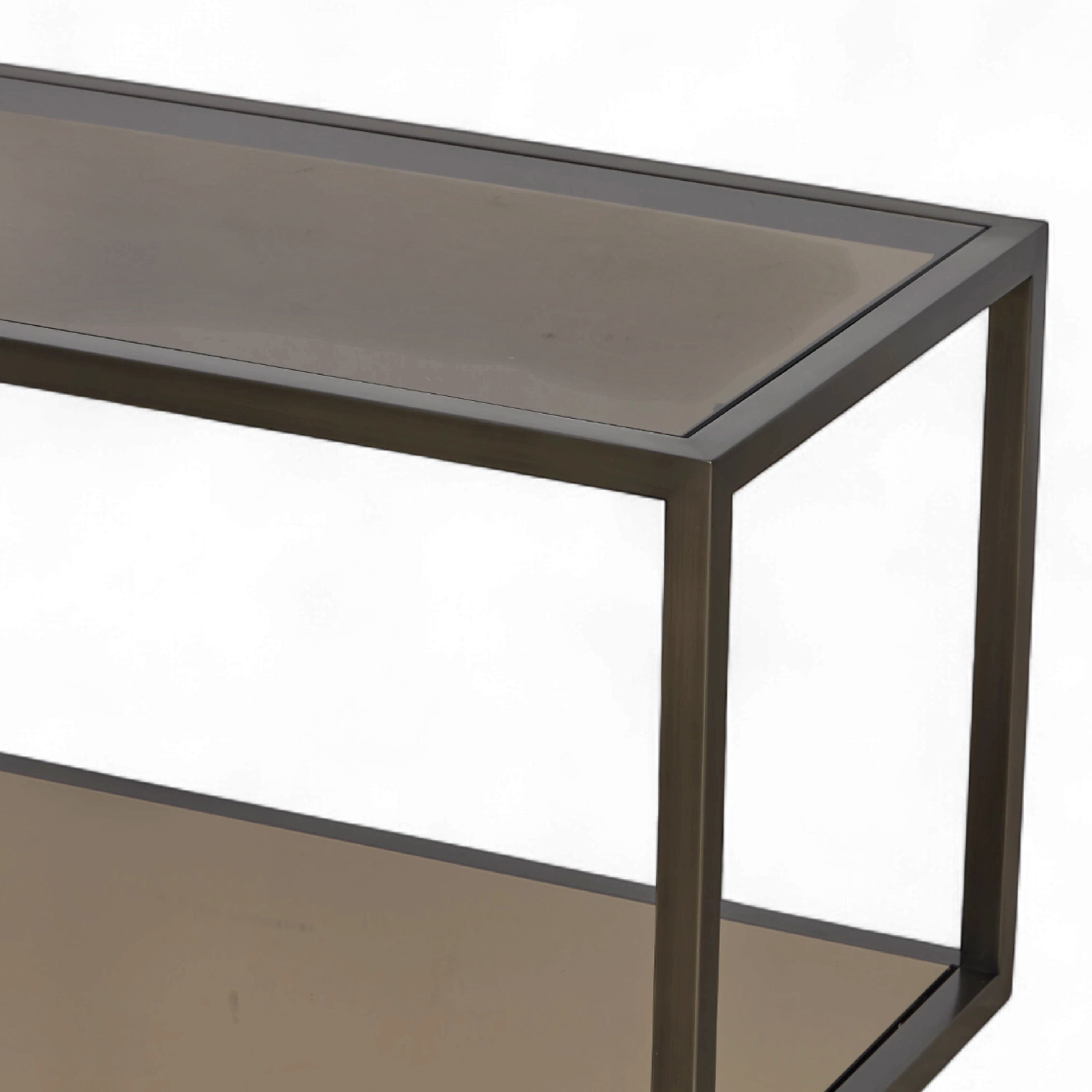 Sandro Rectangular Side Table