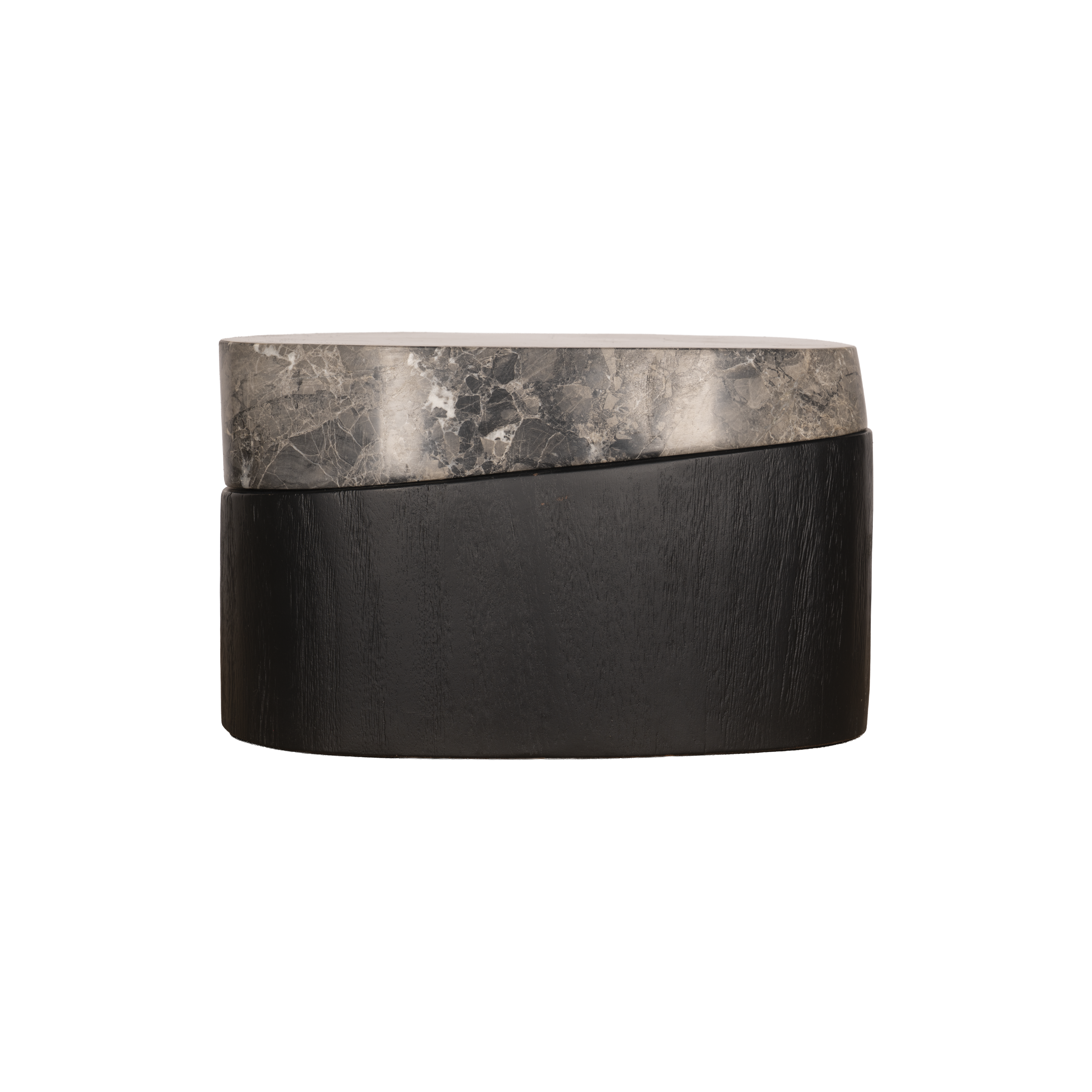 Huxley Oak/Marble Box
