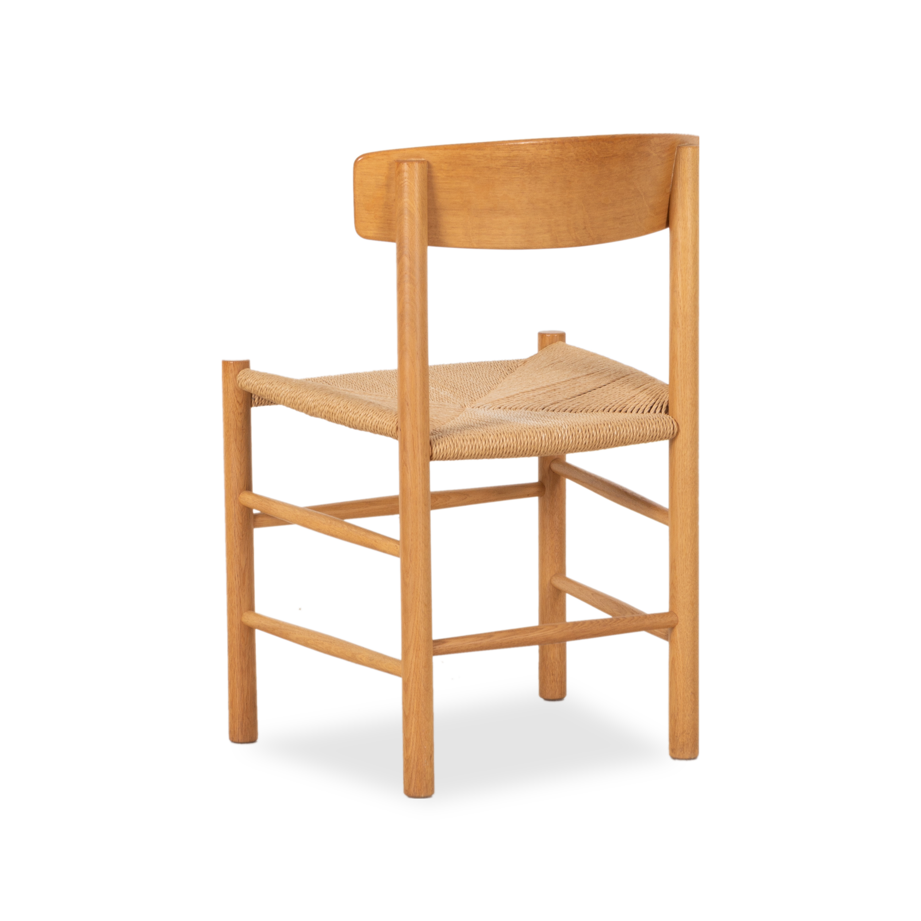 Vintage Borge Mogensen J39 Chair