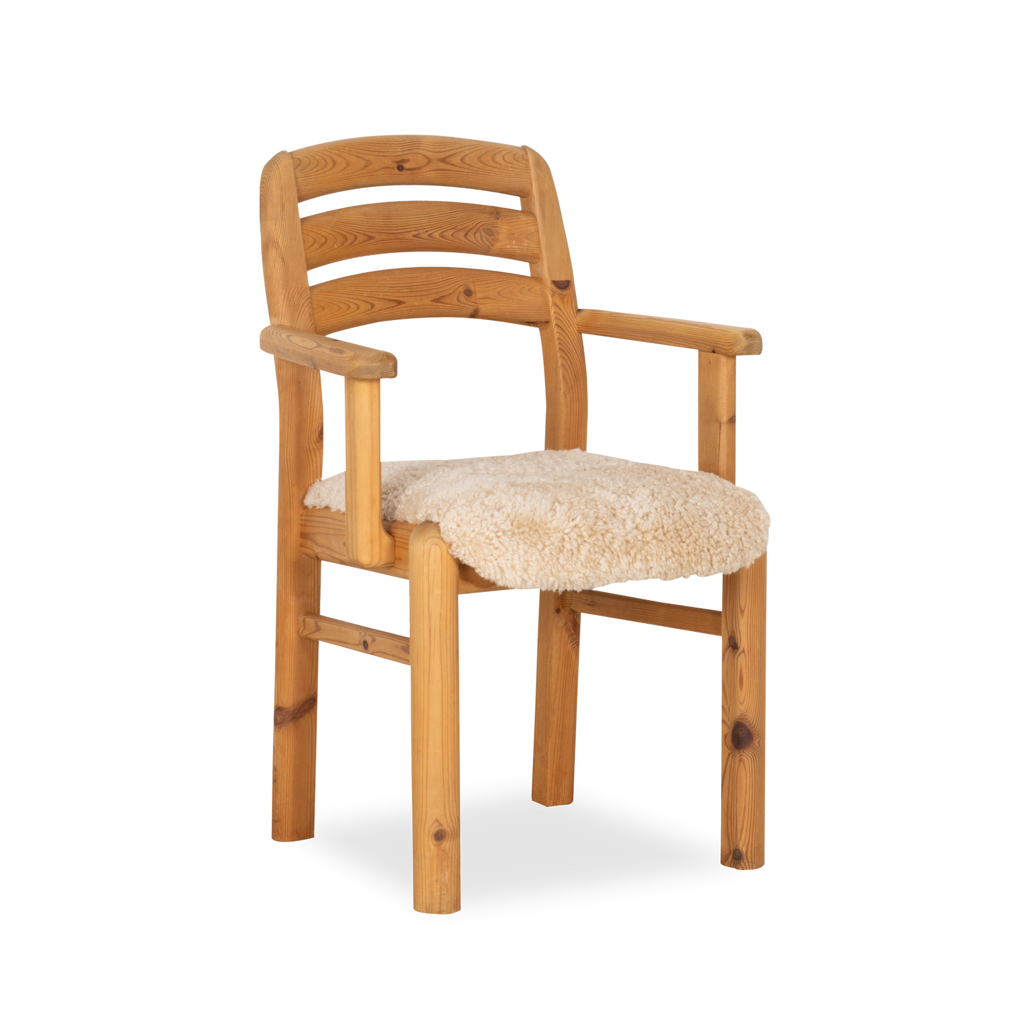 Vintage Danish Armchair