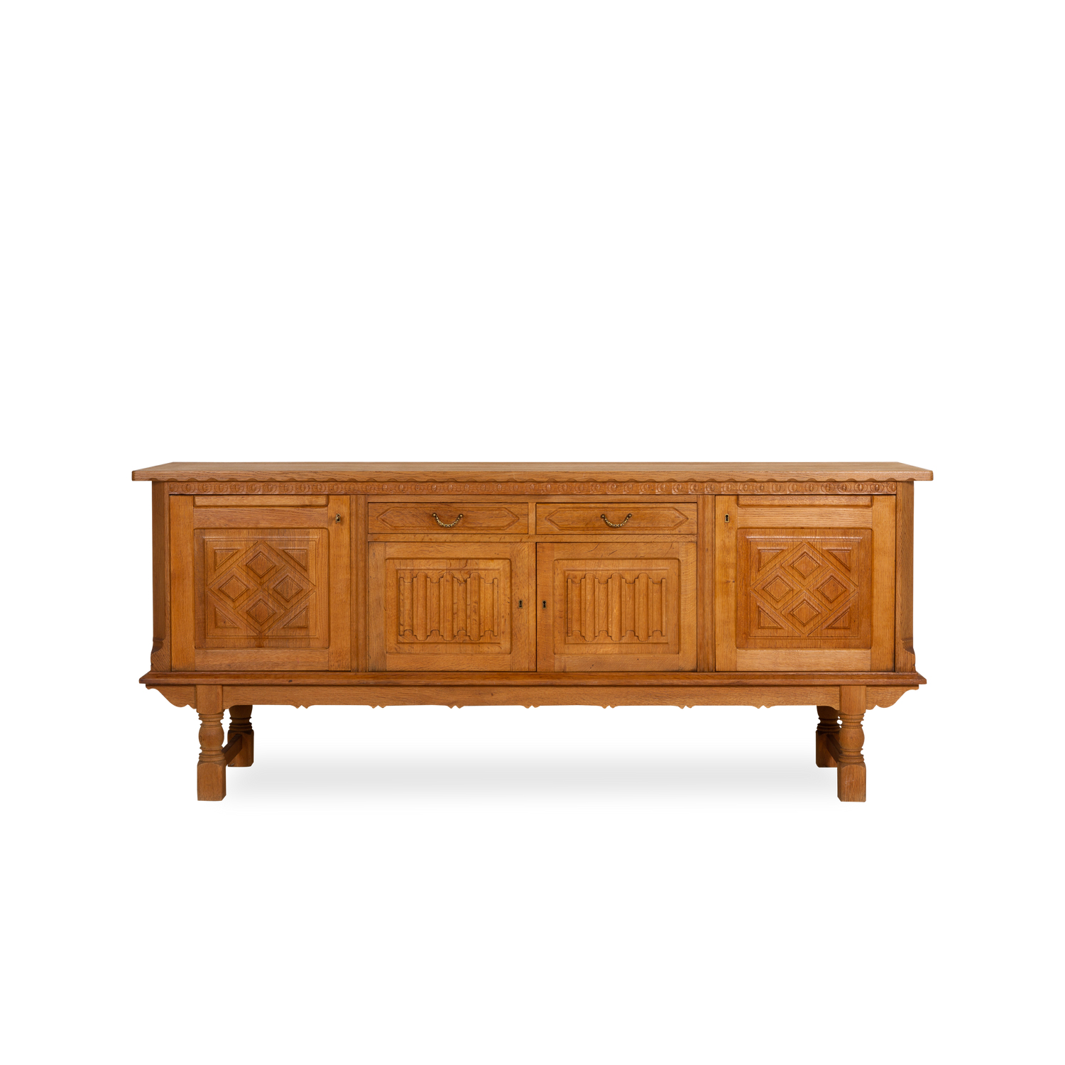 Vintage Henning Kjaernulf Sideboard