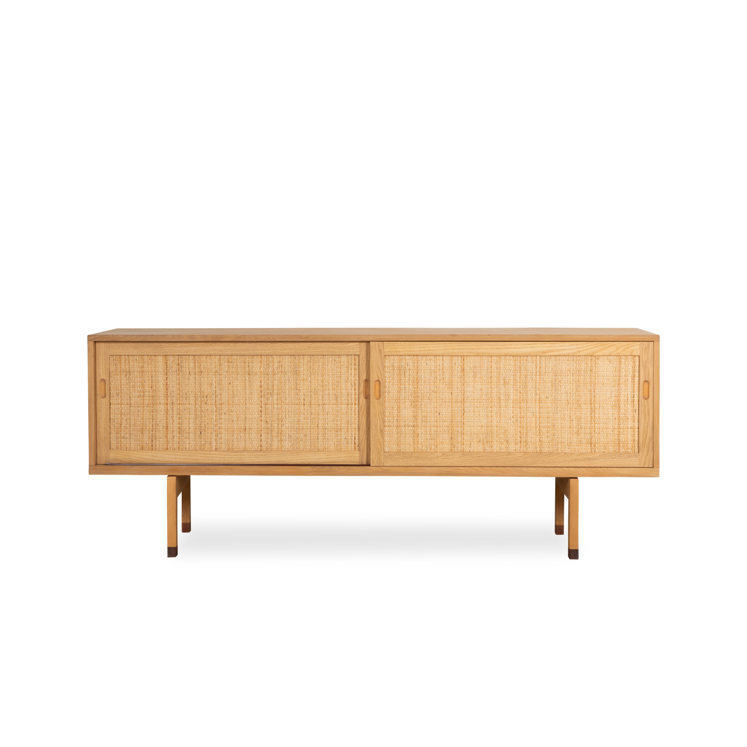 Vintage Hans Wegner RY26 Sideboard