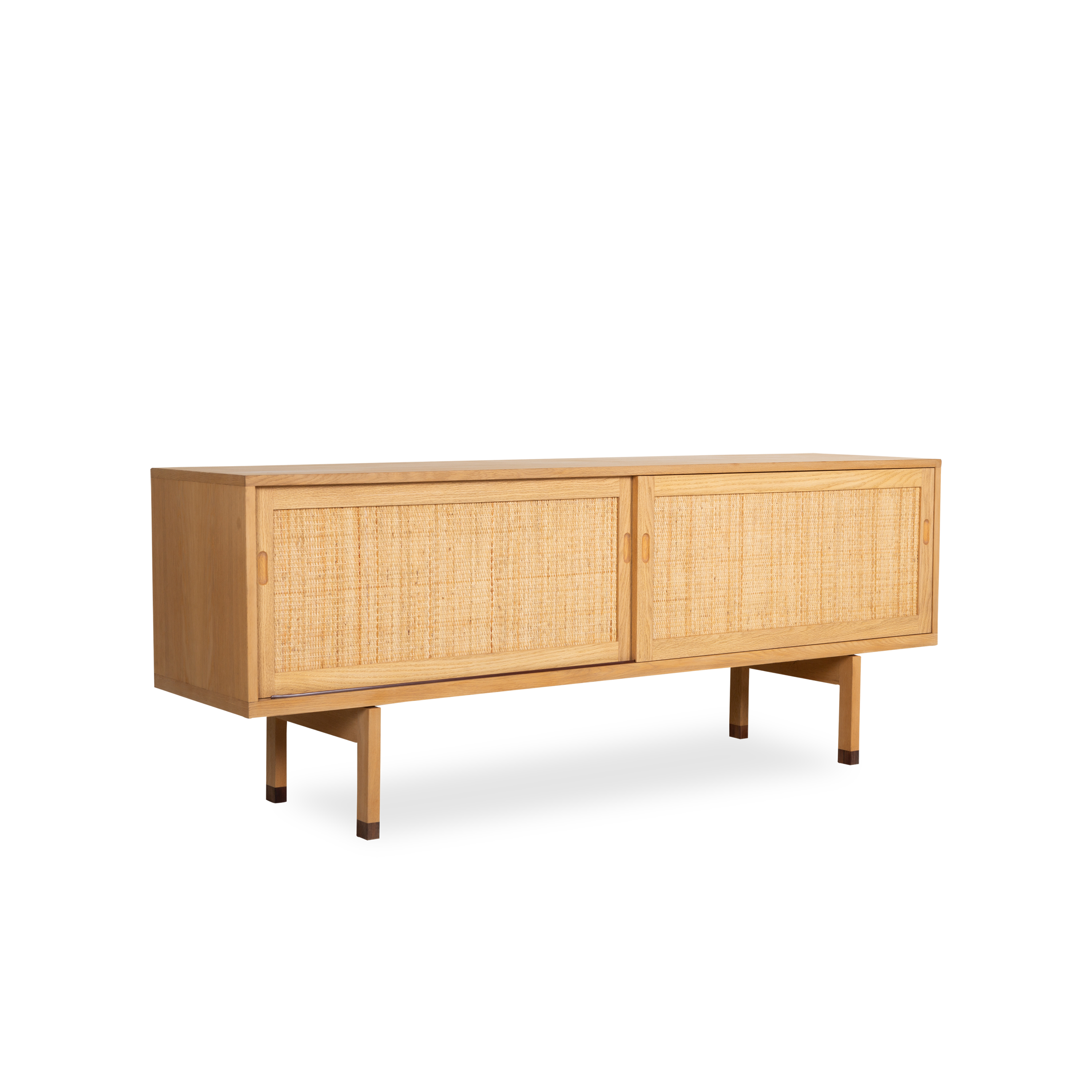 Vintage Hans Wegner RY26 Sideboard