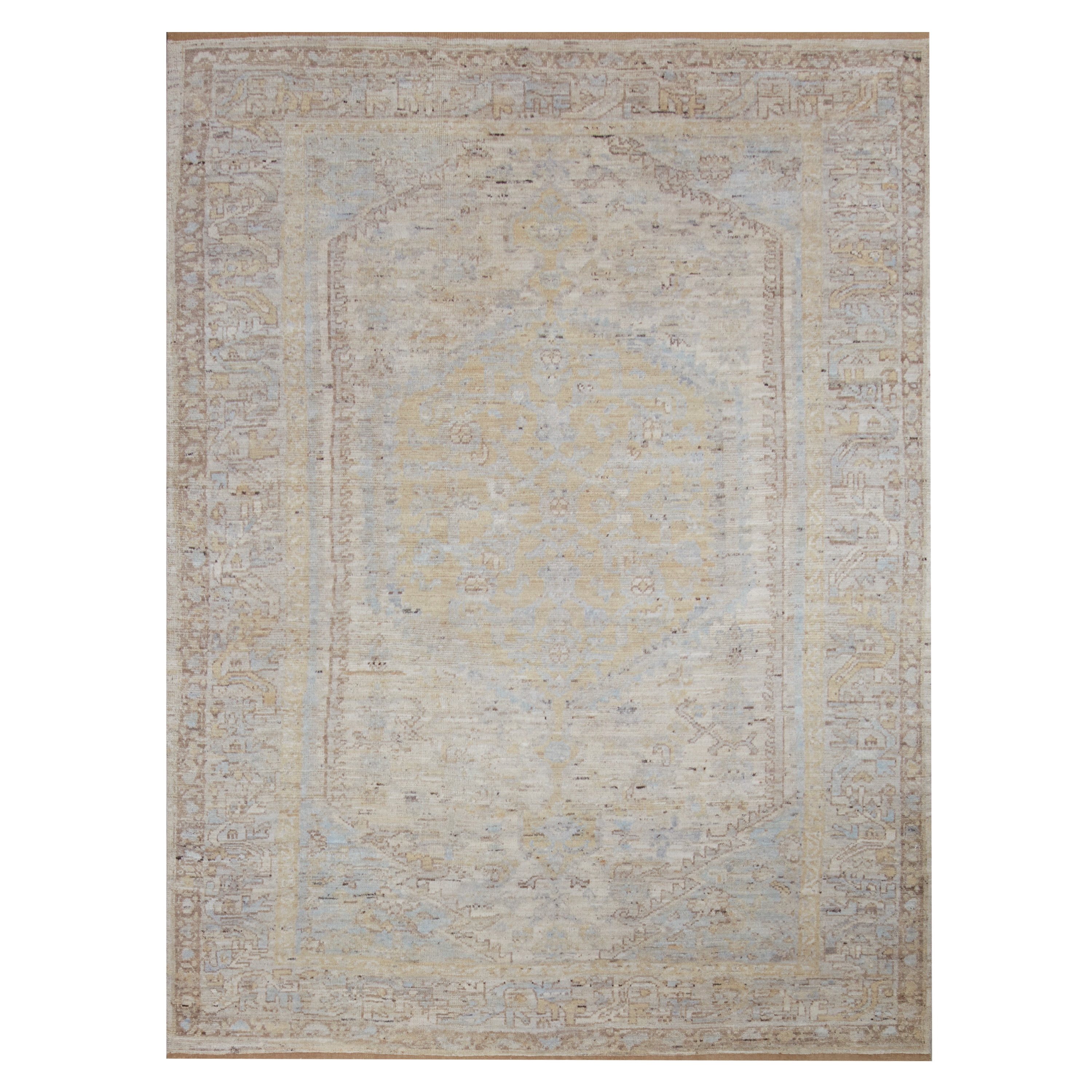 Patricia Taupe/Blue