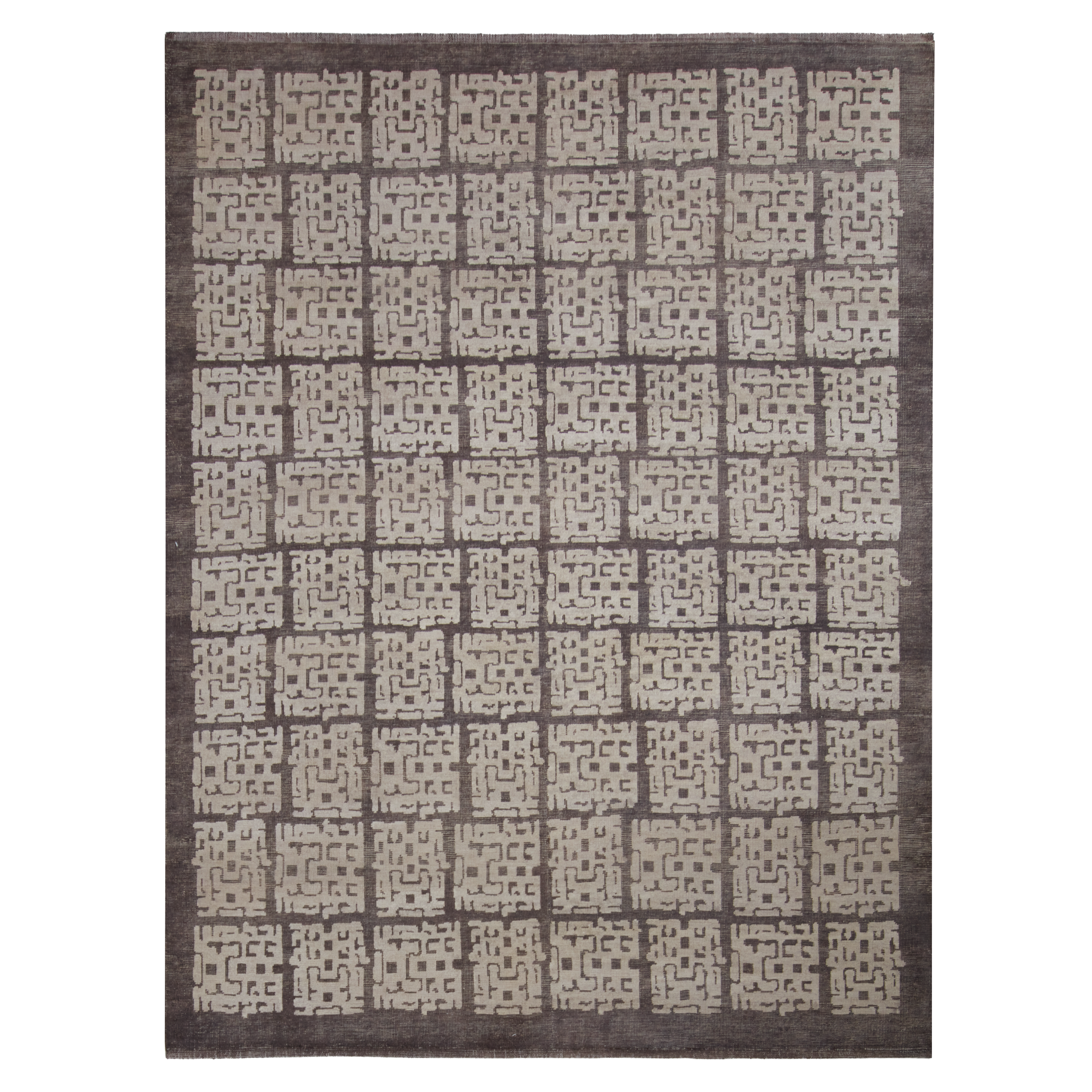TP 11 Brown/Ivory
