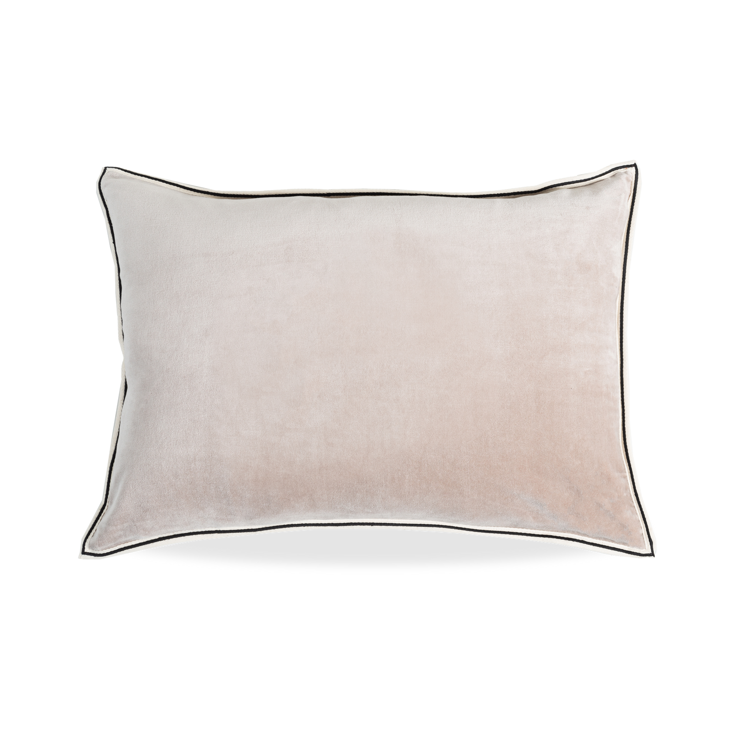 Velvet Tape Pillow