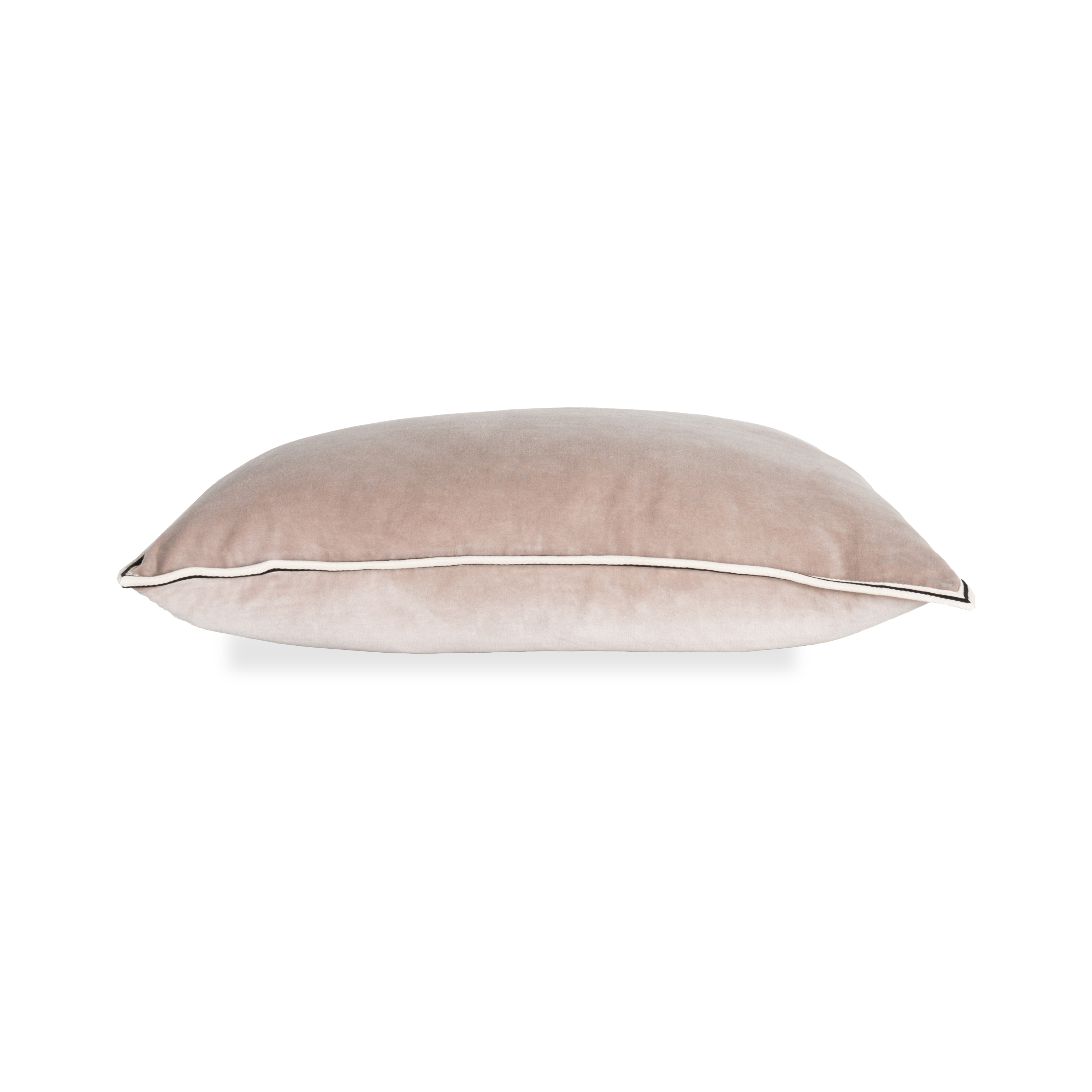Velvet Tape Pillow