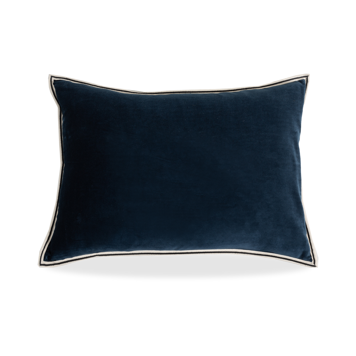 Velvet Tape Pillow