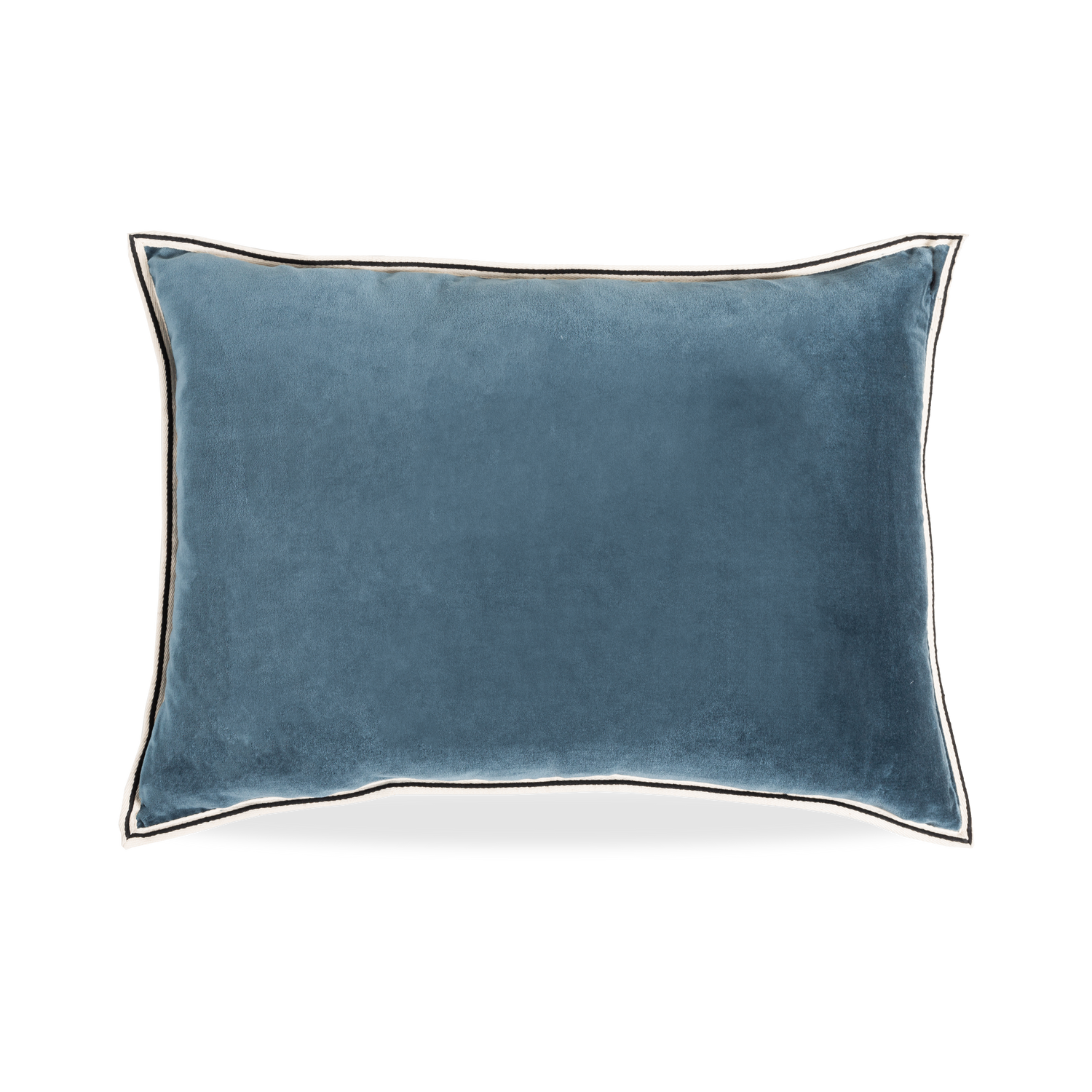 Velvet Tape Pillow