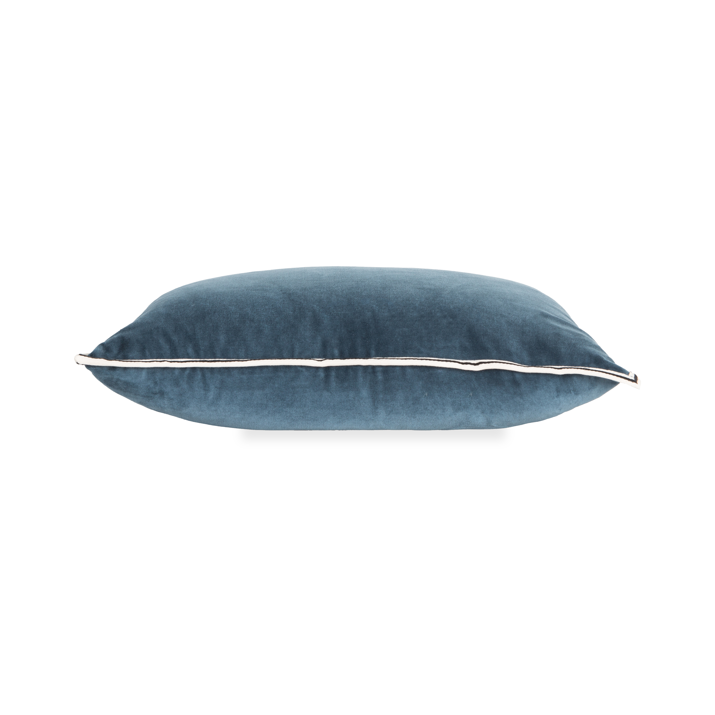 Velvet Tape Pillow