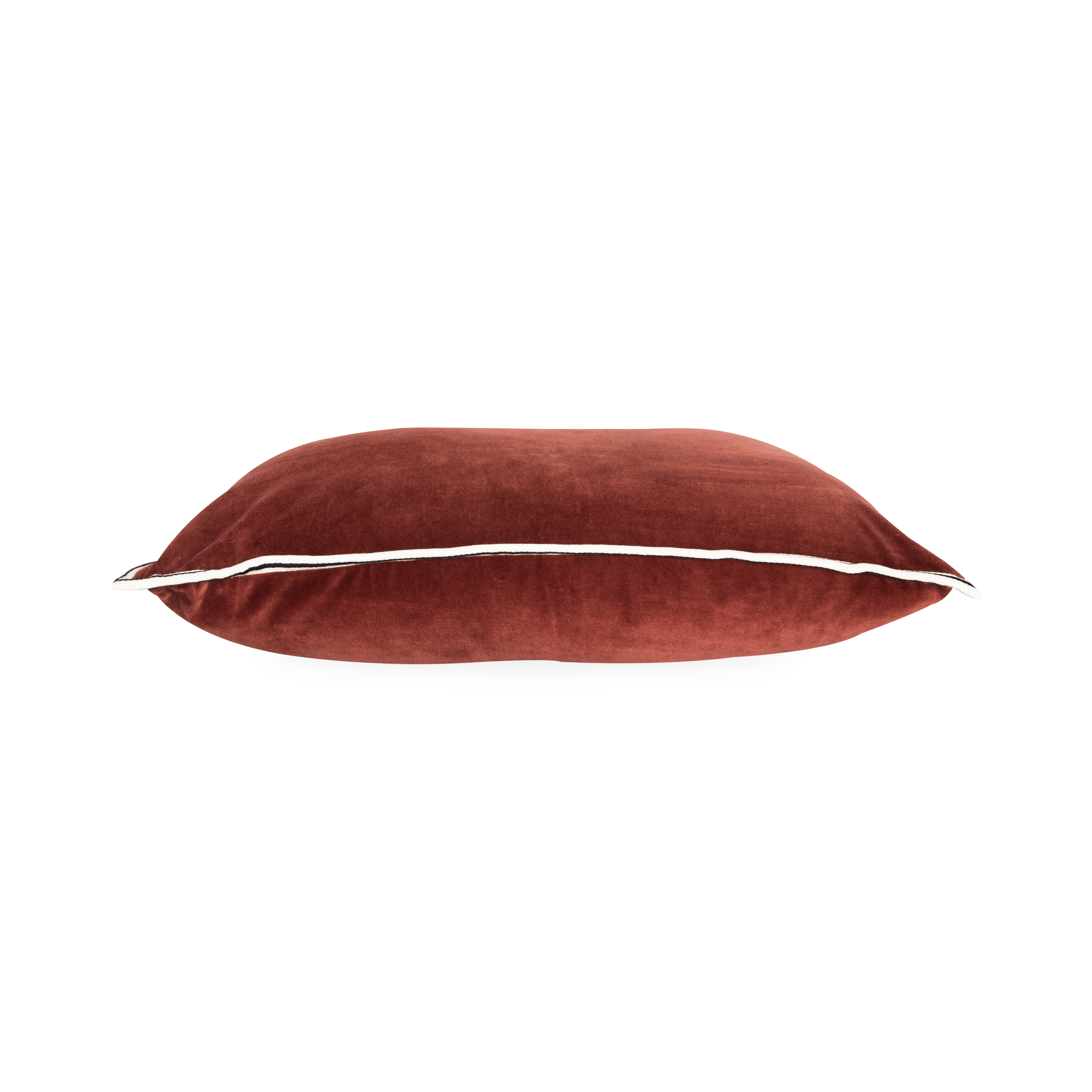 Velvet Tape Pillow