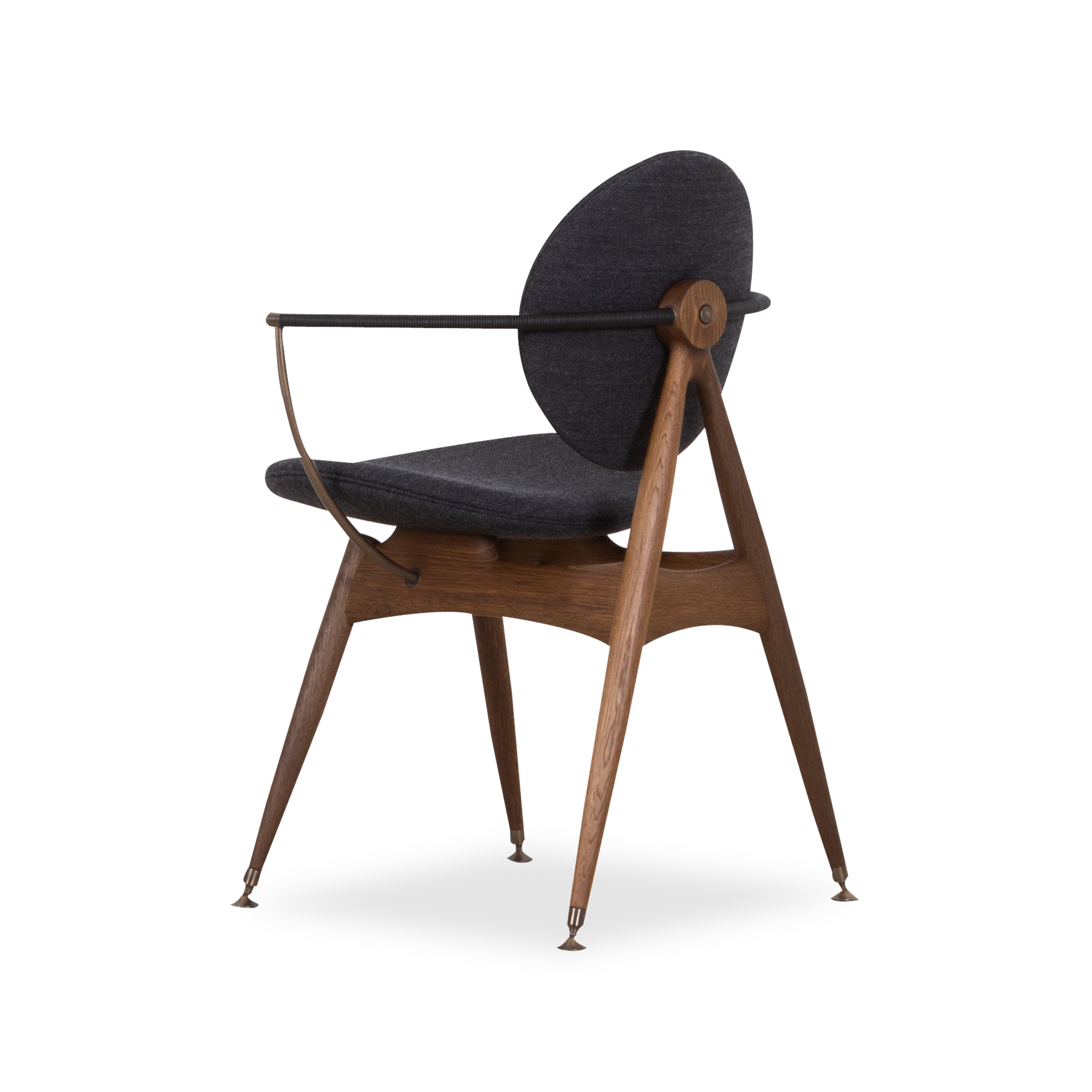 Circle Armchair