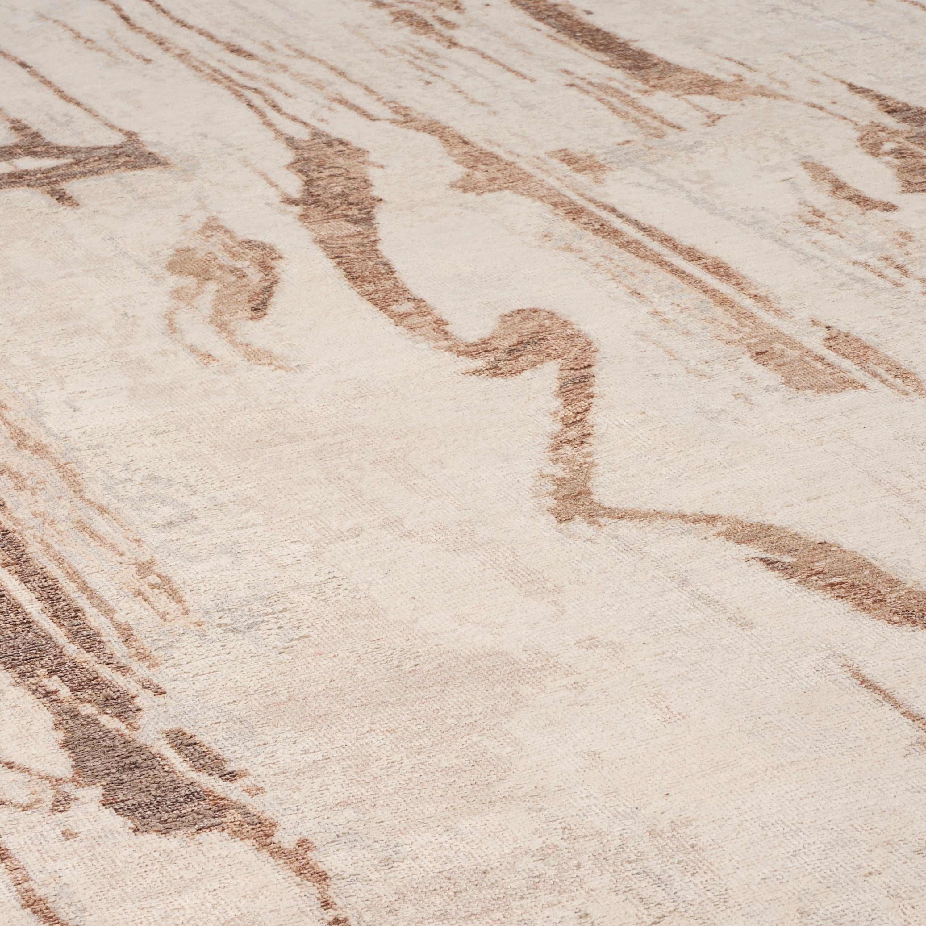 Line 10 Brown/Ivory