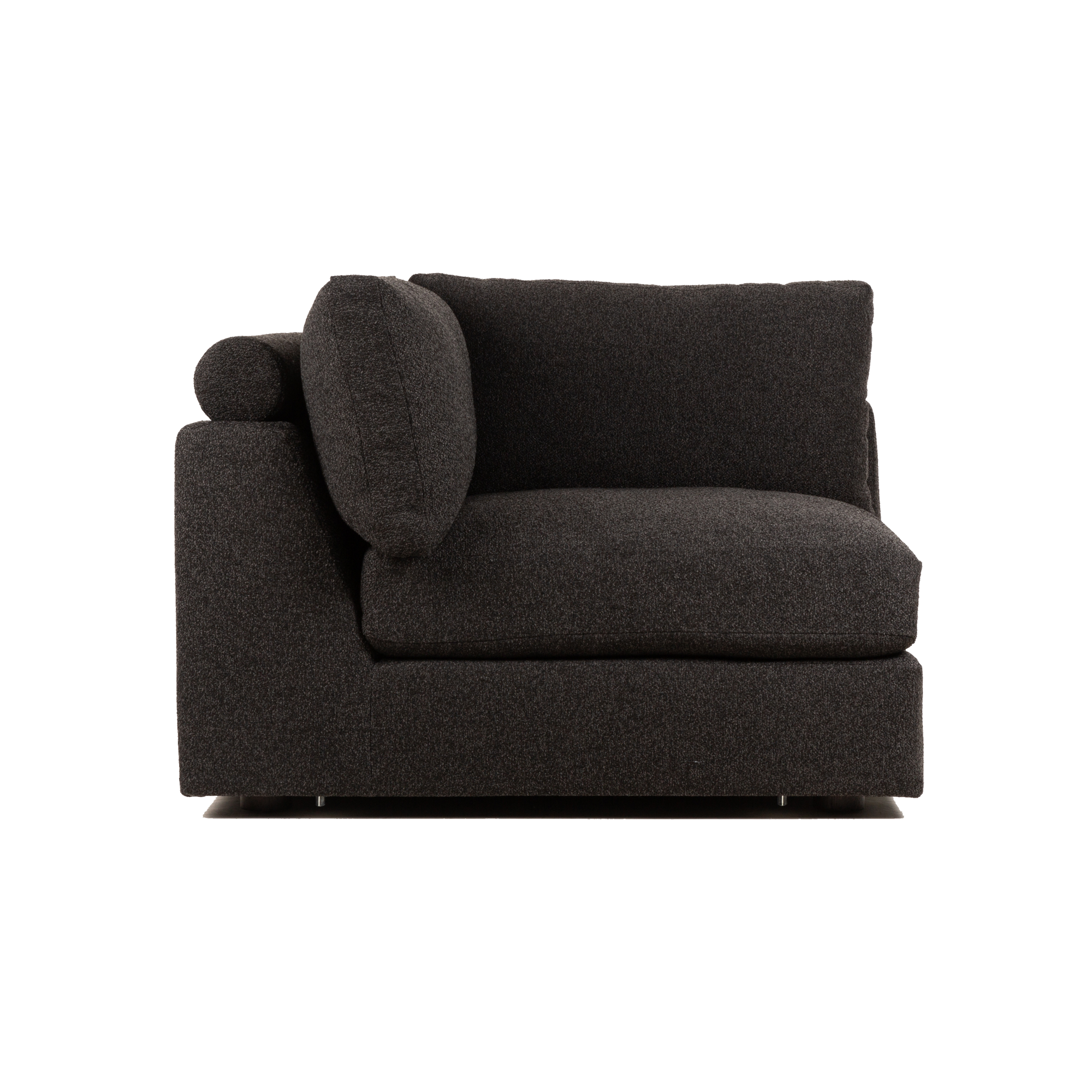 Step into a realm of timeless sophistication with our Colonna Modular Sectional—a tribute to iconic Italian design.