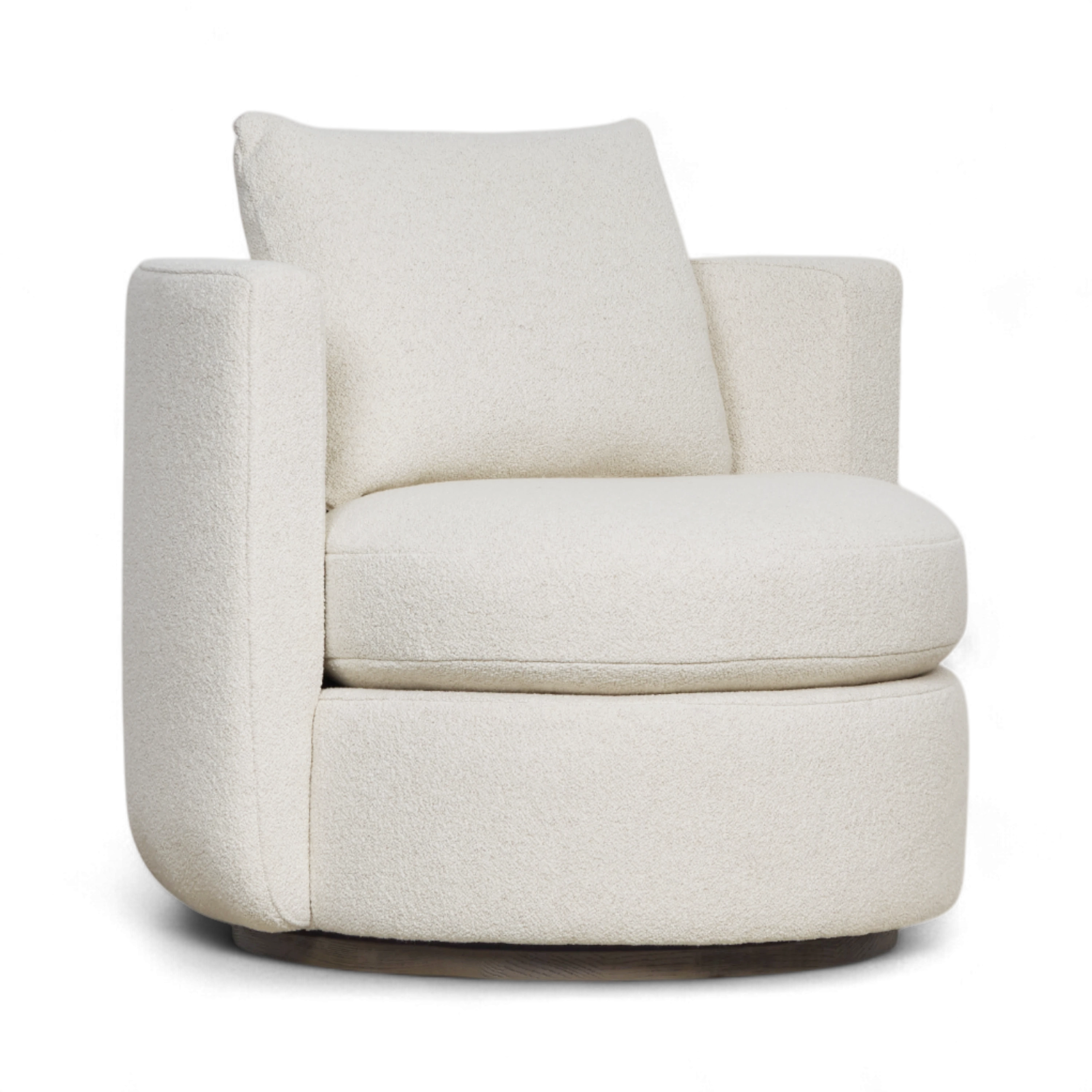 Solenne Swivel Chair