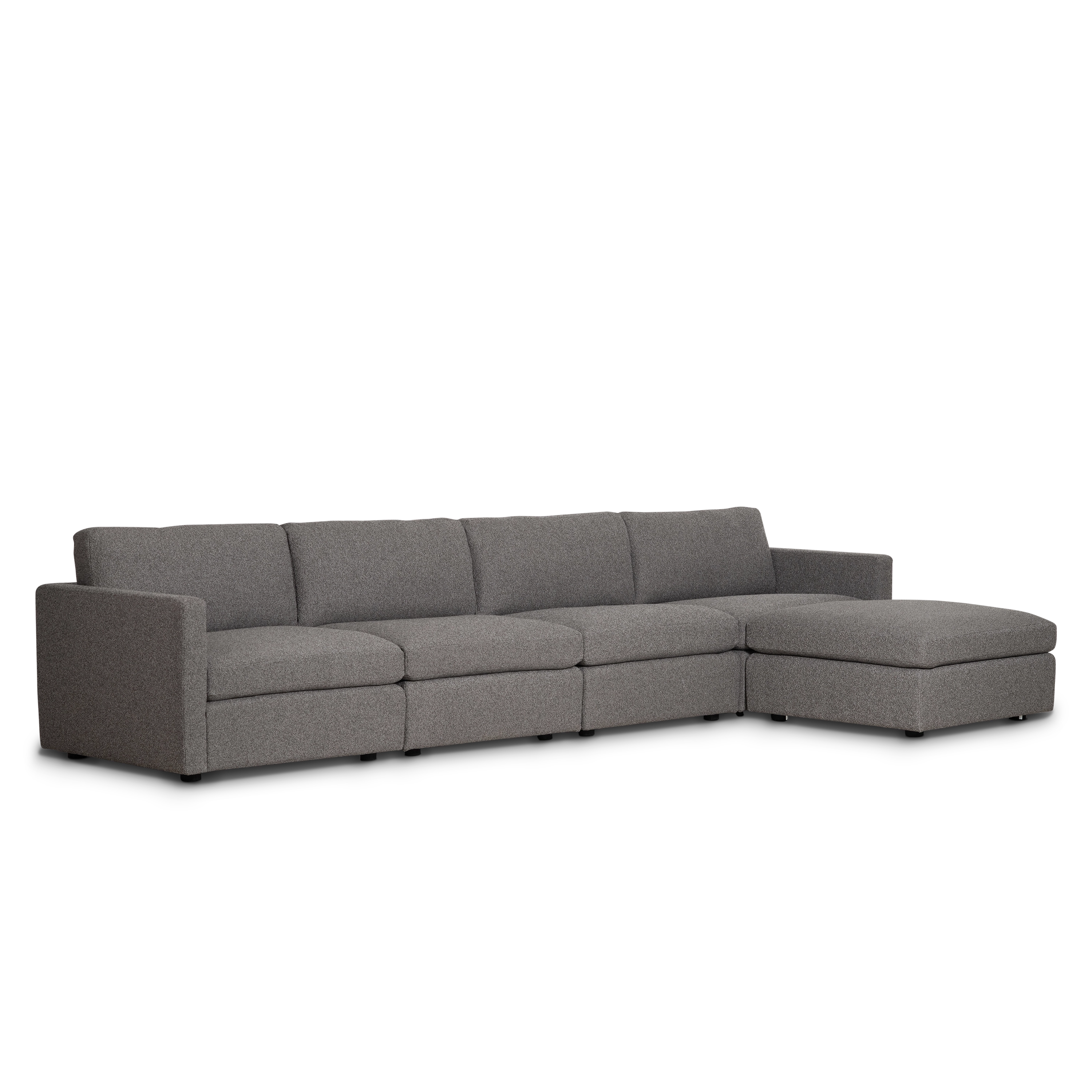 Kore Track Arm Sectional