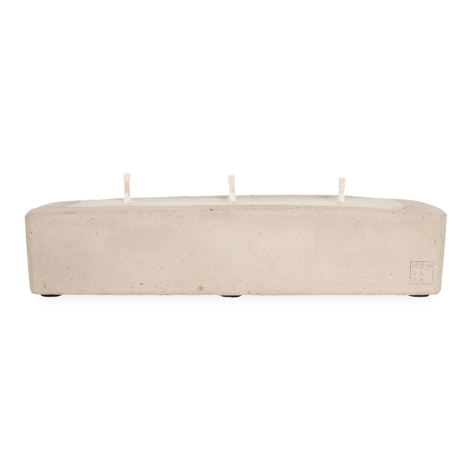 Mon Dada Outdoor Urban Rectangular Candle