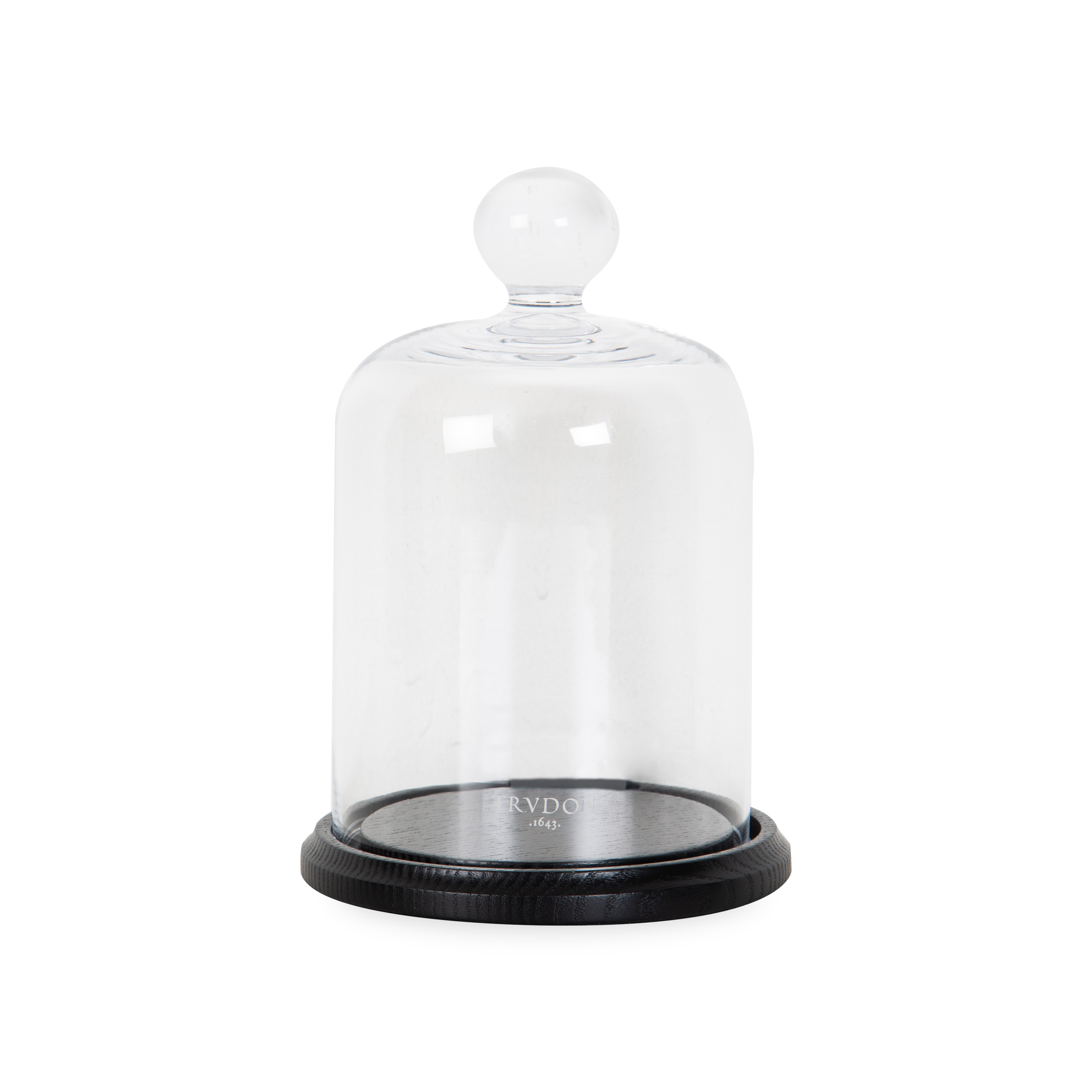 La Cloche Bell Jar and Tray
