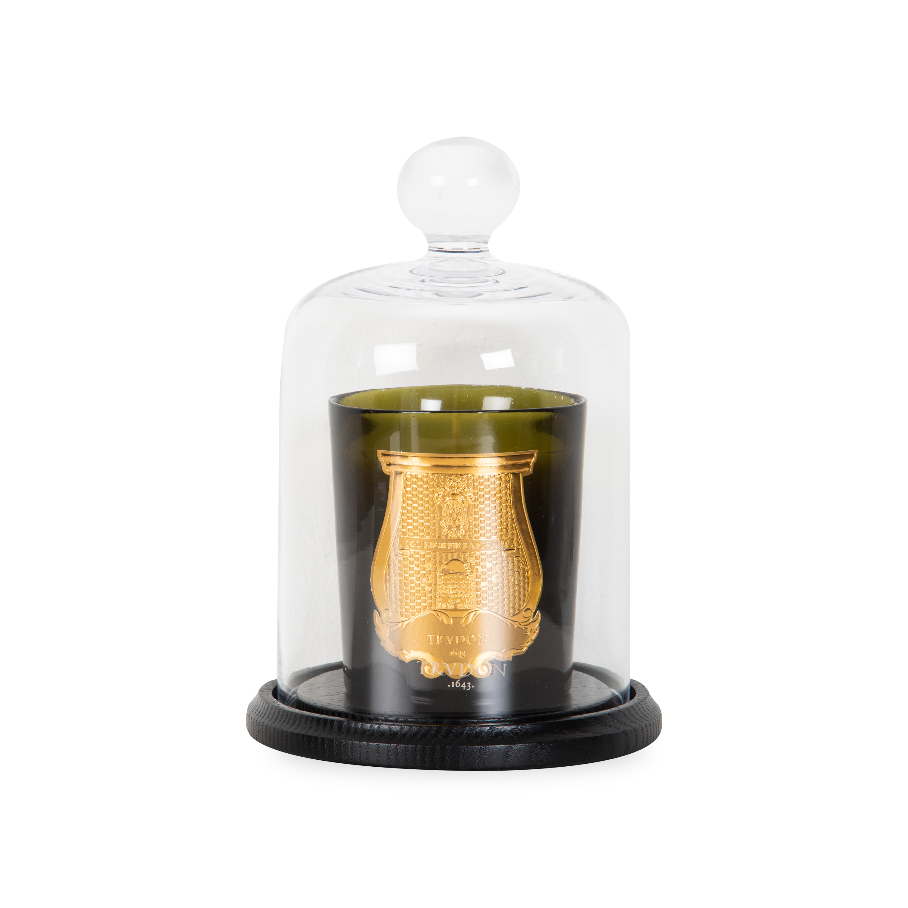 La Cloche Bell Jar and Tray