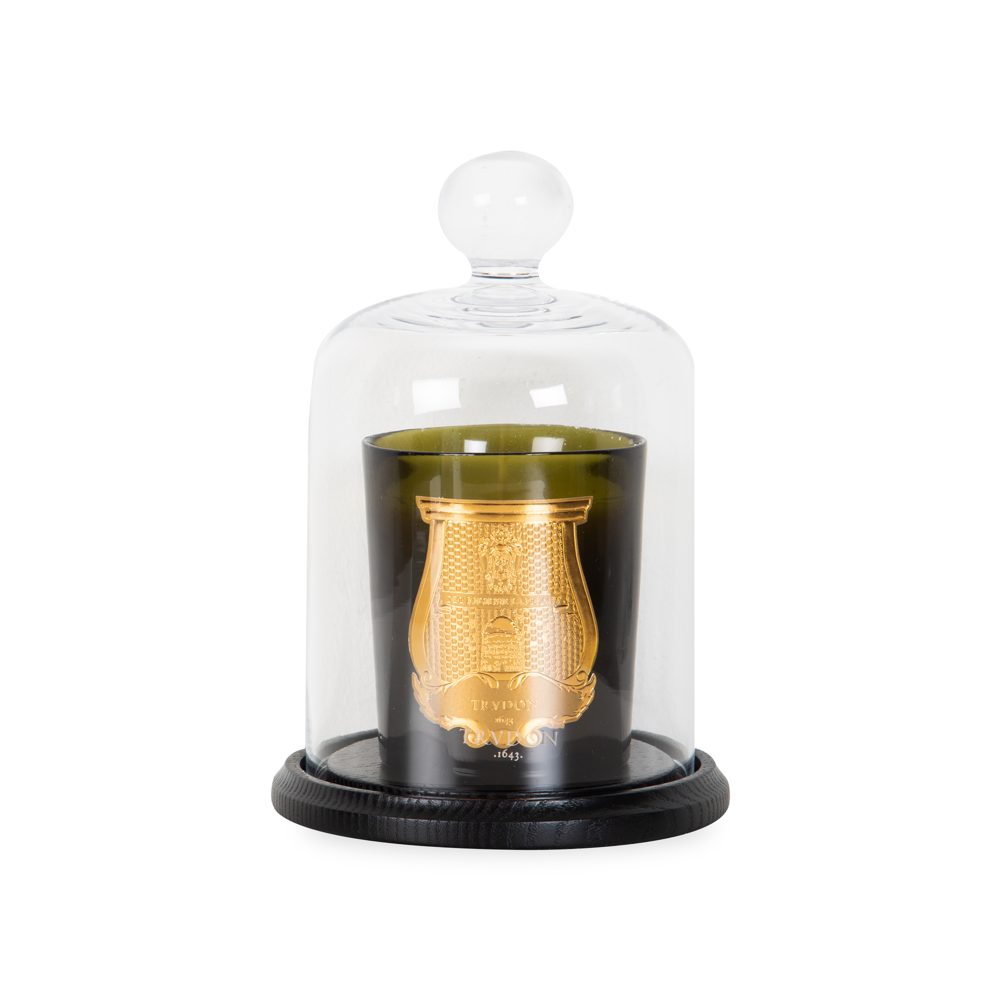 La Cloche Bell Jar and Tray
