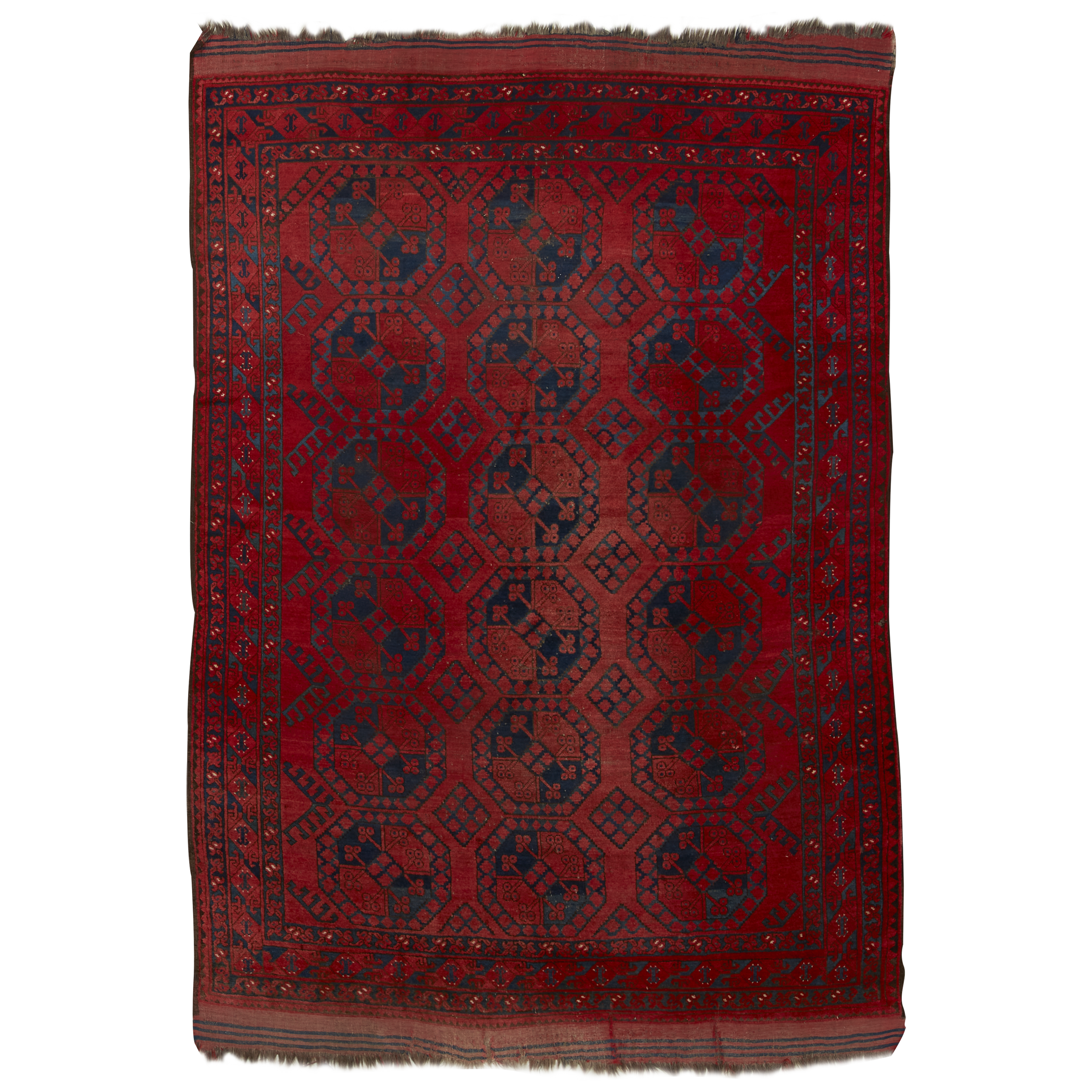 For generations, Elte has worked with expert local rug pickers throughout Morocco, Iran, Turkey and Europe to source vintage and antique rugs.