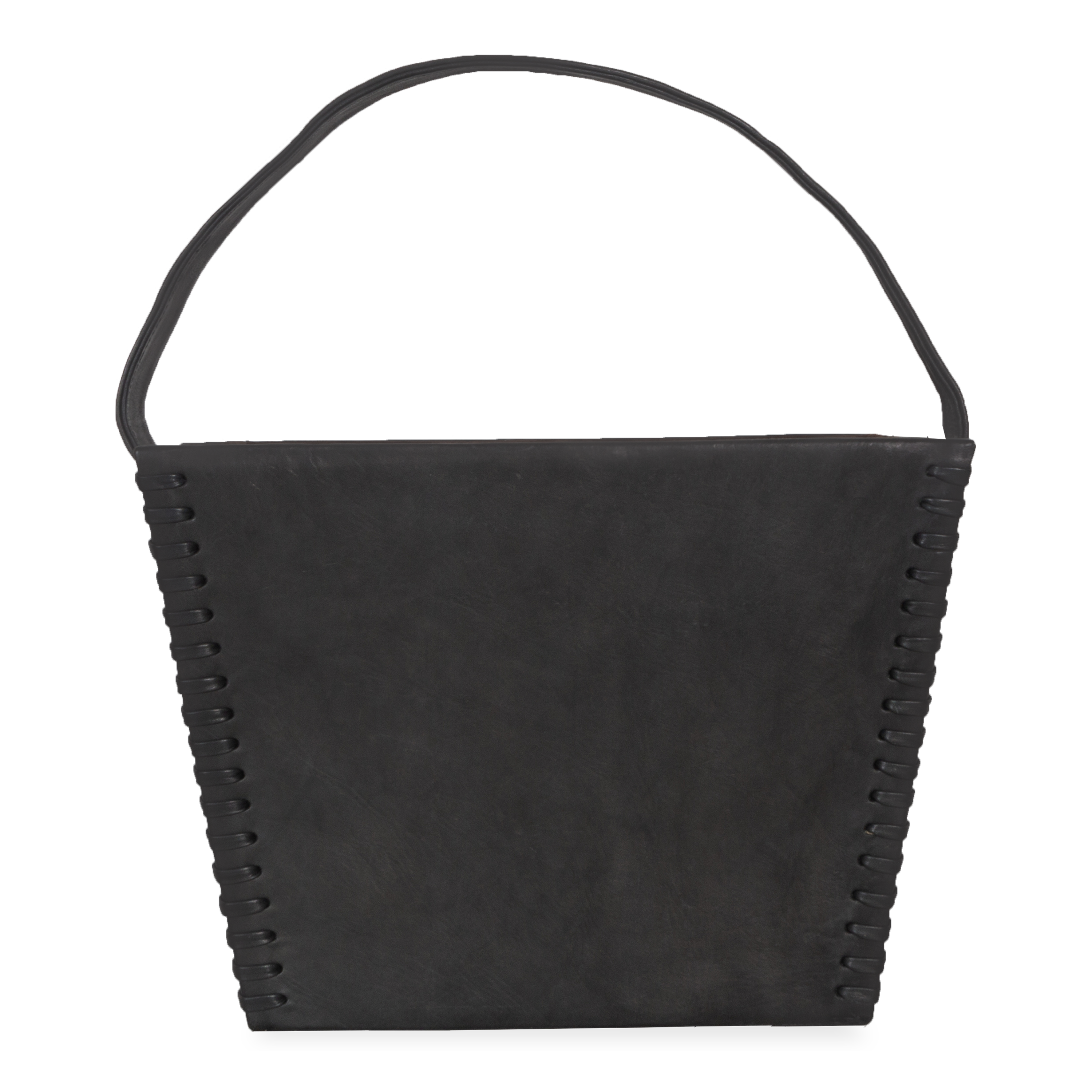 Leather Magazine Case