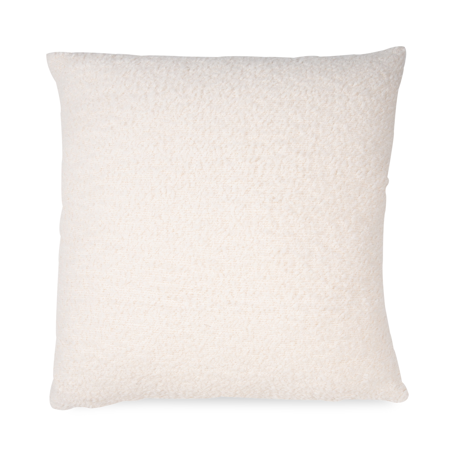 Woven in Belgium using traditional weaving techniques%2C the Boucle Cotton Pillow is a medium-weight pillow that features an exceptionally soft boucle that provides a comfortable and