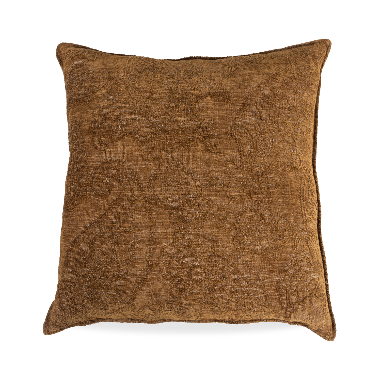 Woven Jacquard Pillow