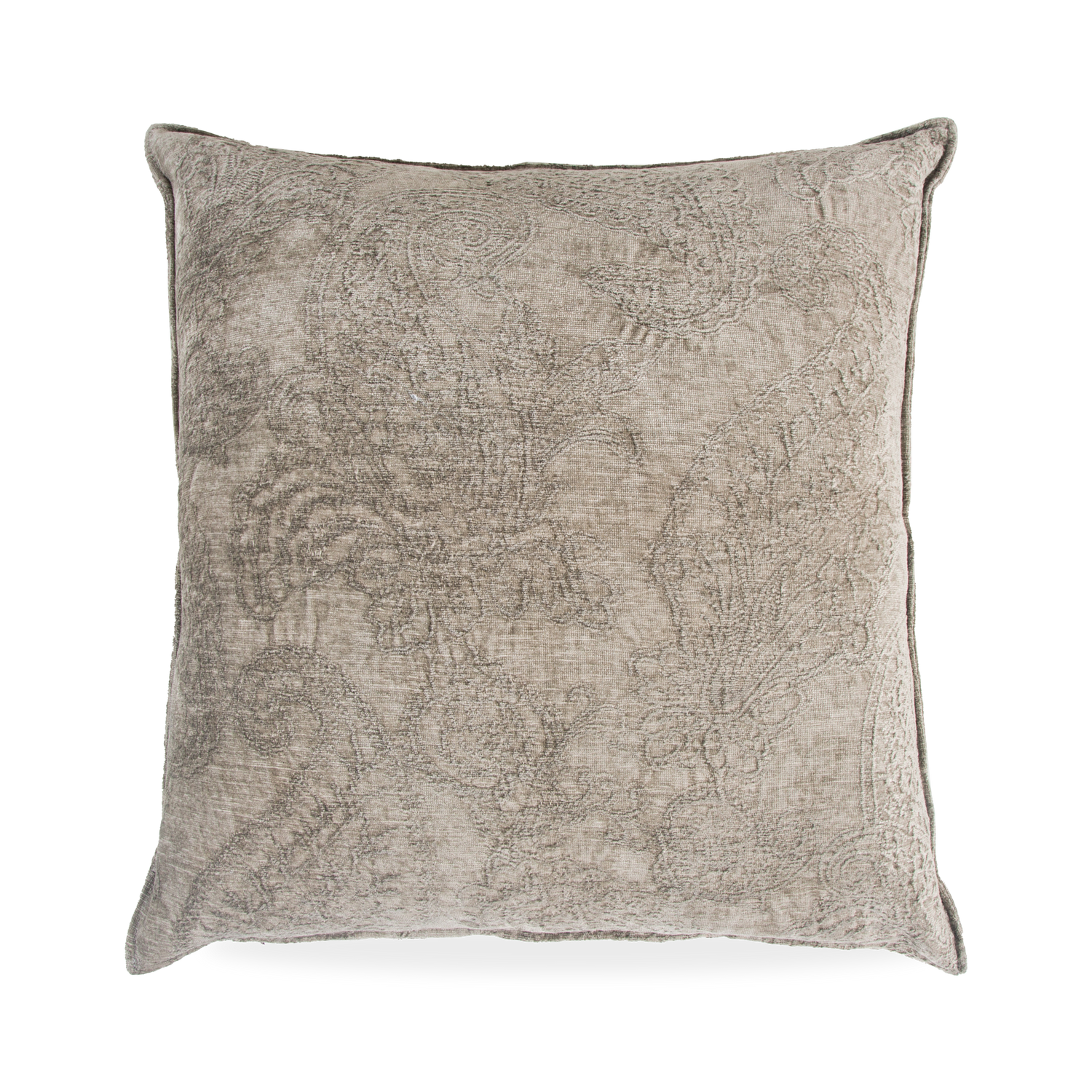 Woven Jacquard Pillow