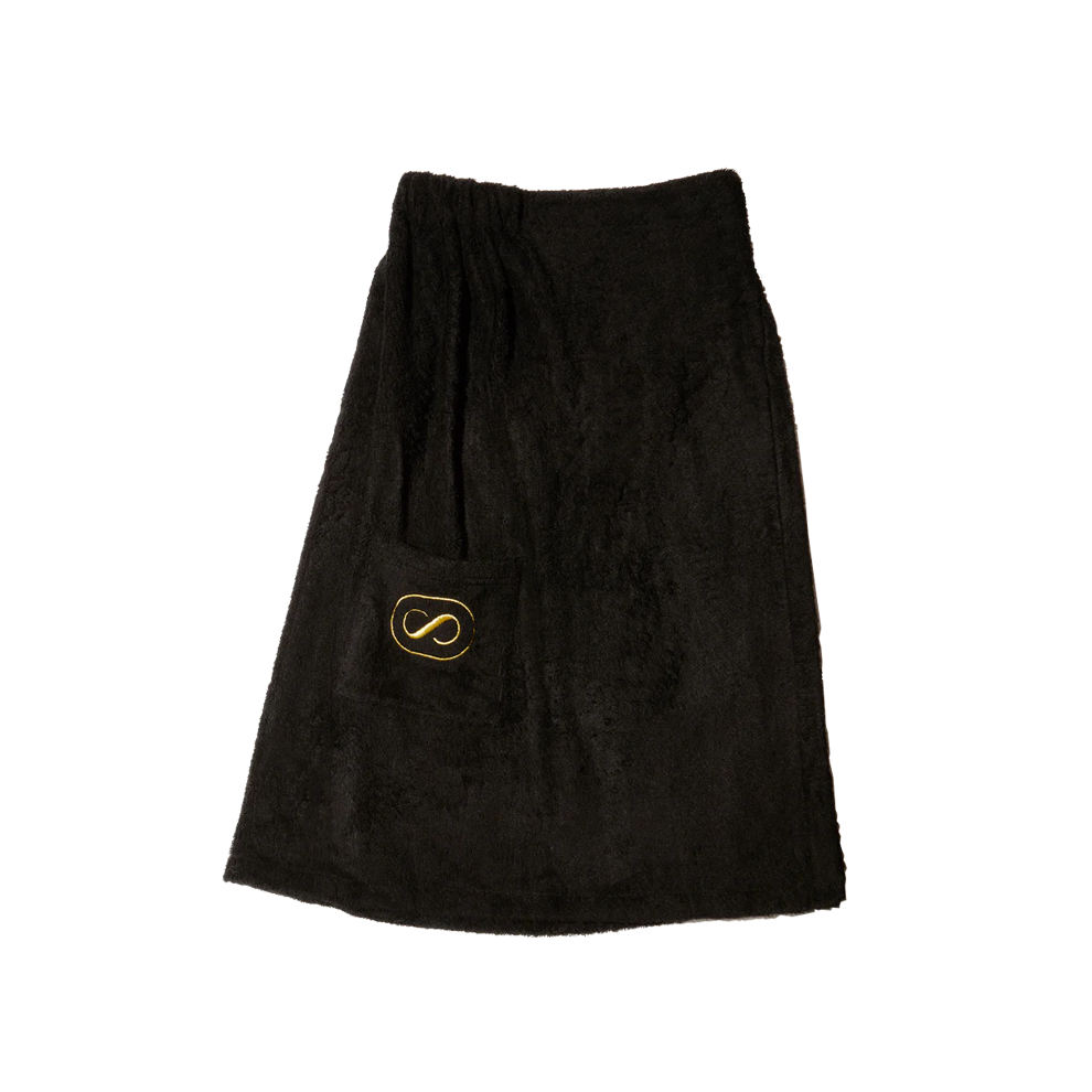 Terry Towel Wrap
