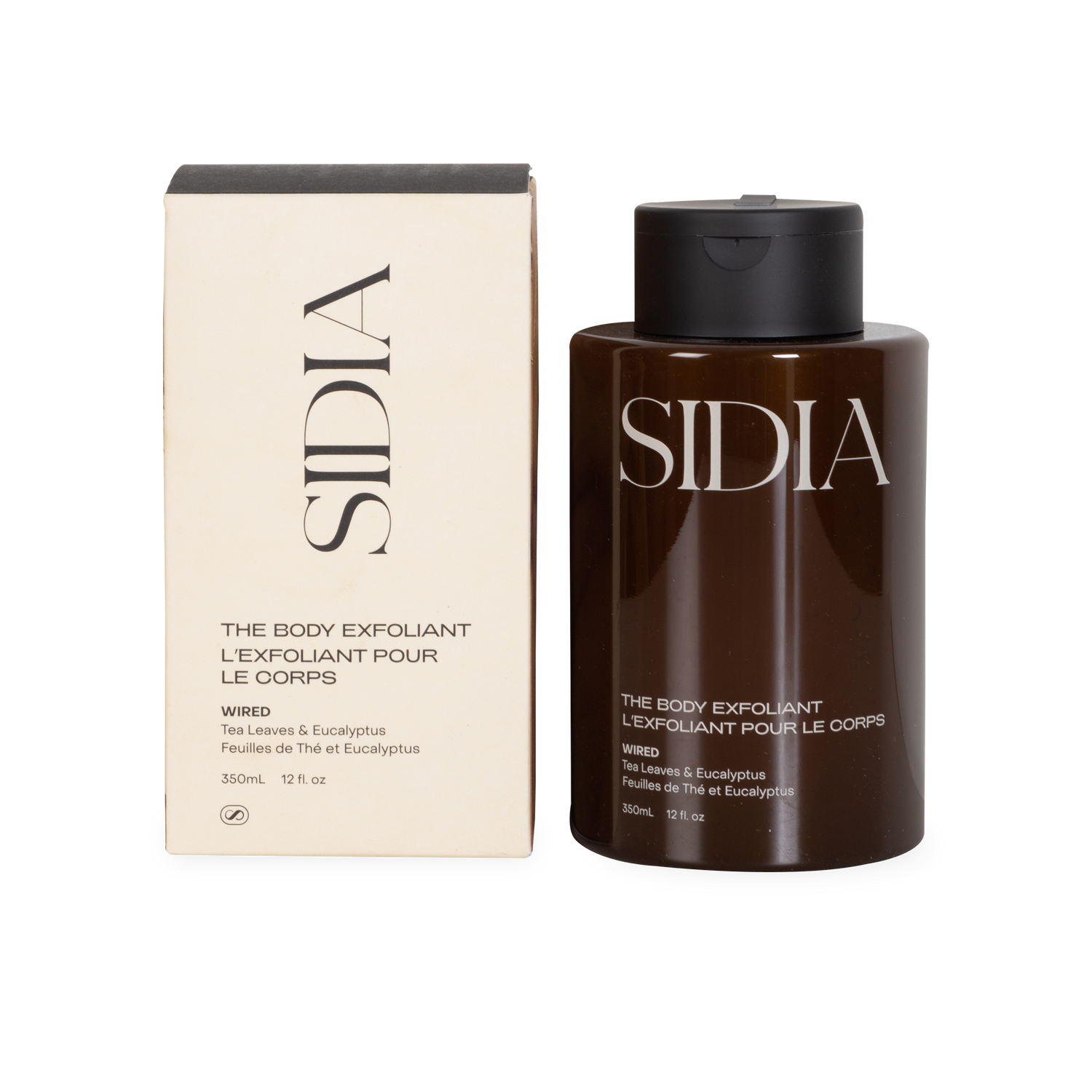 This gentle cleansing exfoliant is infused with bakuchiol to firm and smooth fine lines%2C niacinamide to reduce dullness%2C and gentle rice exfoliators to help resurface skin.