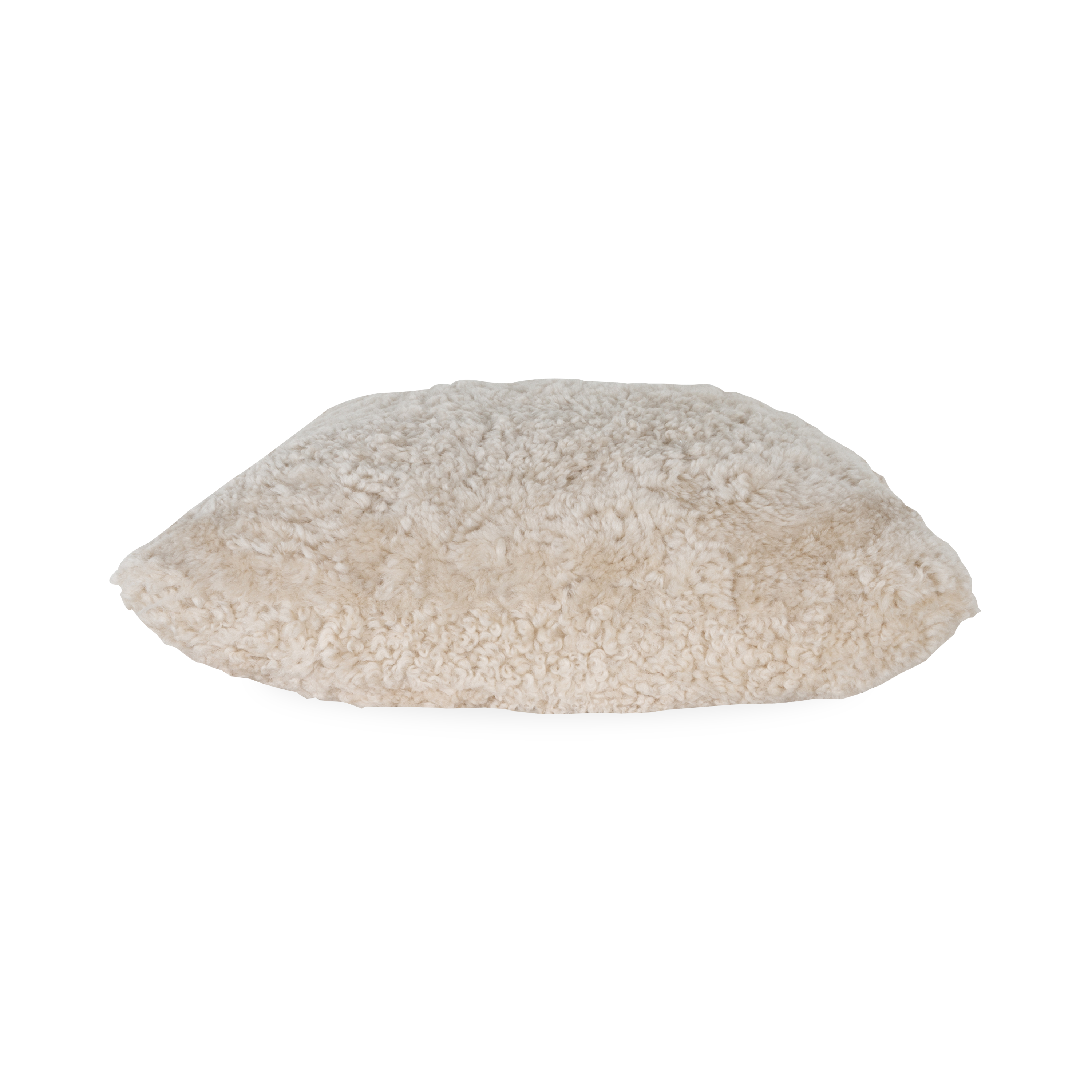 Sheepskin Pillow