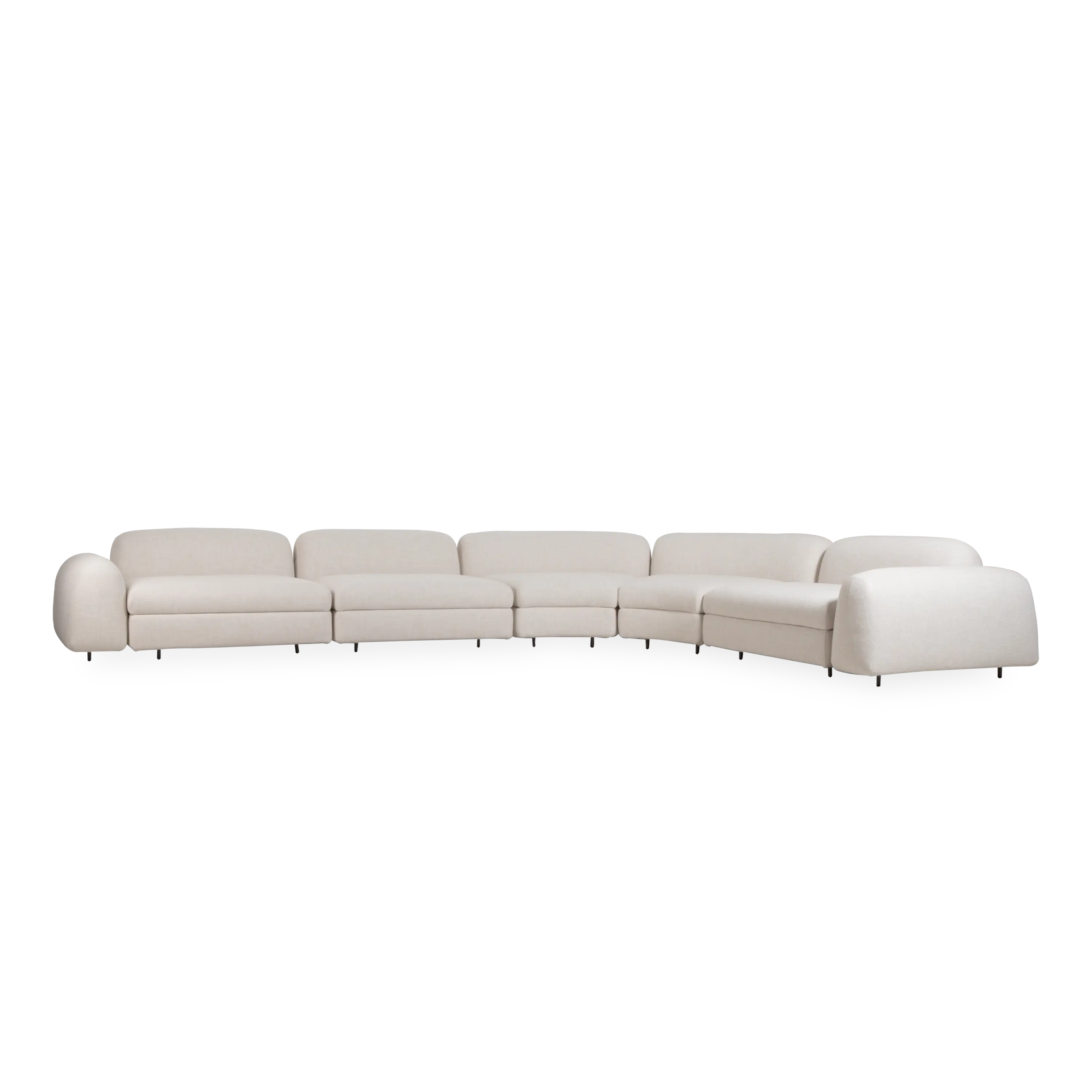 Edo Corner Sectional