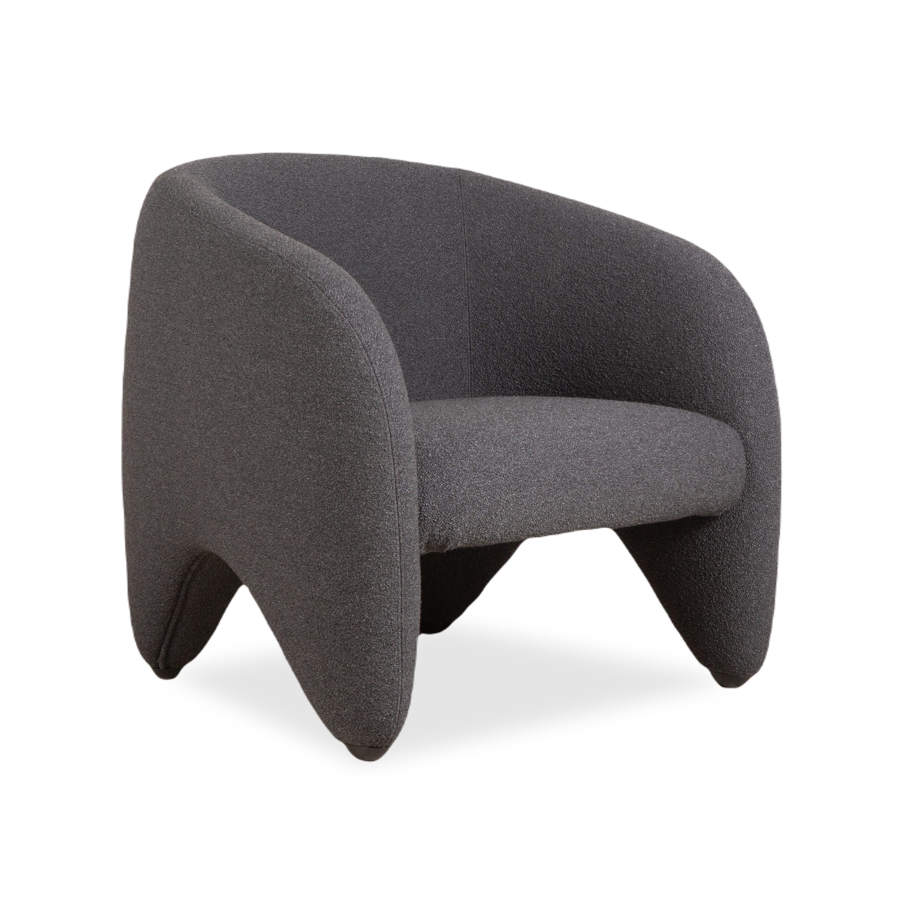A true embodiment of Scandinavian and Italian design excellence, the Yuzu Armchair chair seamlessly marries form and function, boasting a harmonious blend of curved lines, ergonomi