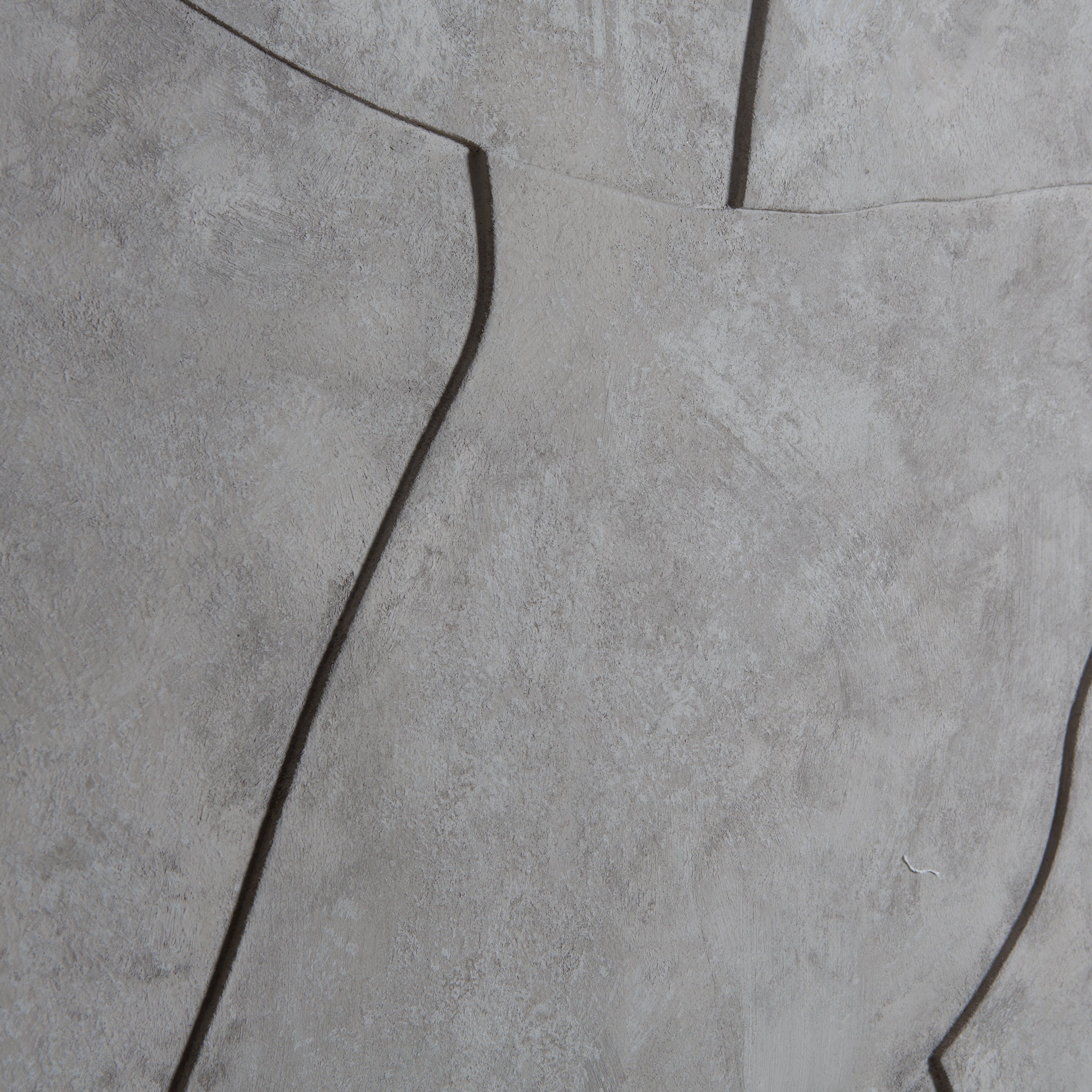 Emerging from a meditative process of observing and recording patterns in nature through series of gestural sketches.
