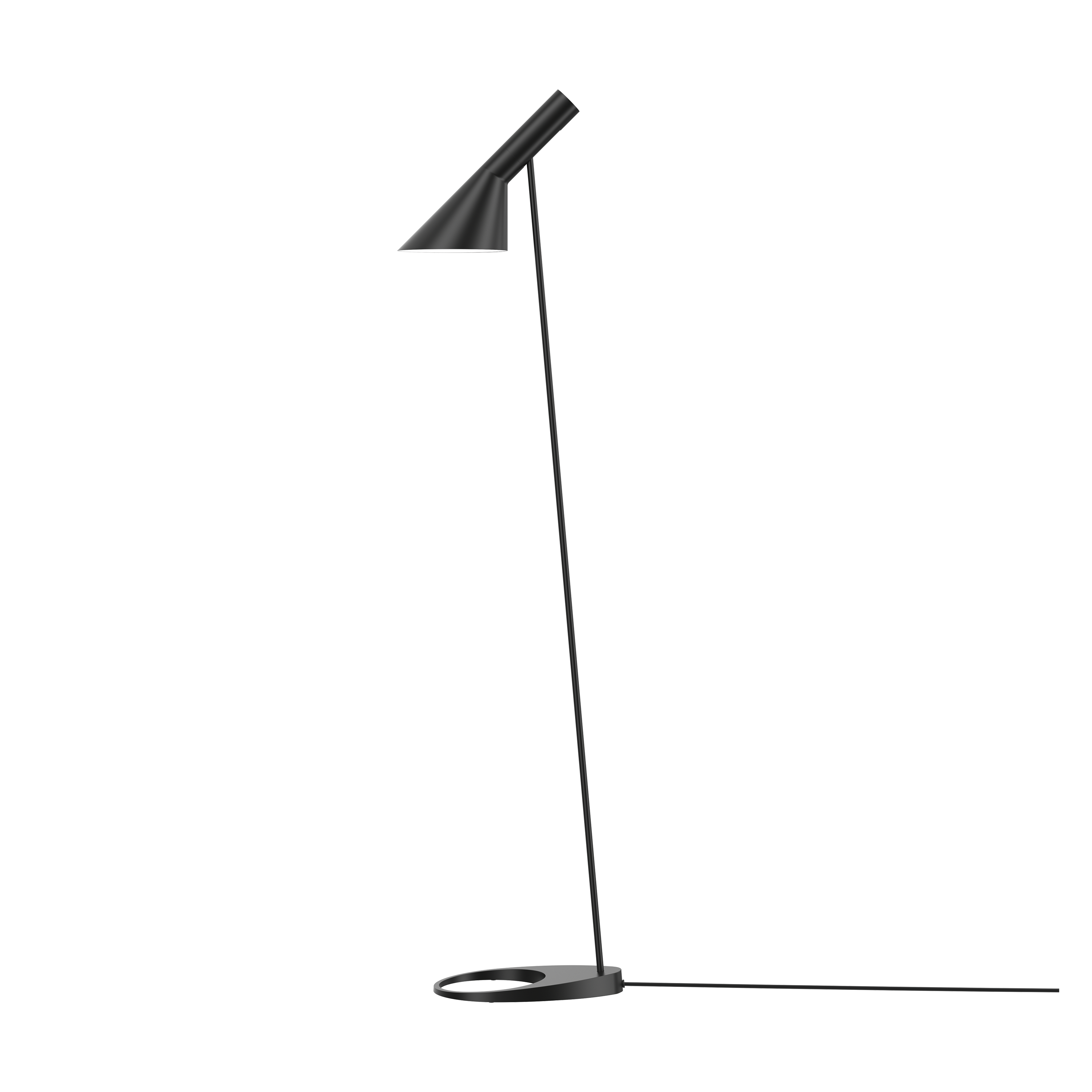 Originally designed for the SAS Royal Hotel in Copenhagen, in 1957, the AJ Lamp is among Arne Jacobsen's most significant design icons.