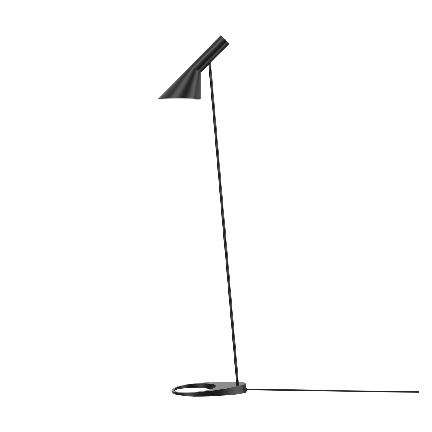 Originally designed for the SAS Royal Hotel in Copenhagen%2C in 1957%2C the AJ Lamp is among Arne Jacobsen%27s most significant design icons.