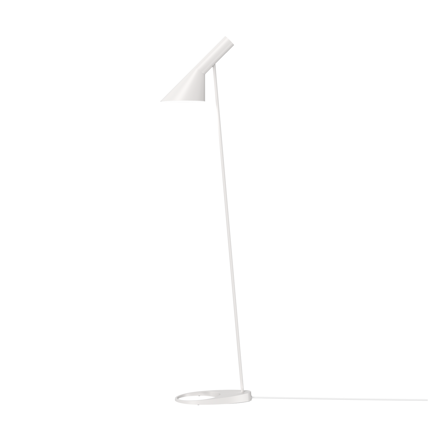 Originally designed for the SAS Royal Hotel in Copenhagen%2C in 1957%2C the AJ Lamp is among Arne Jacobsen%27s most significant design icons.